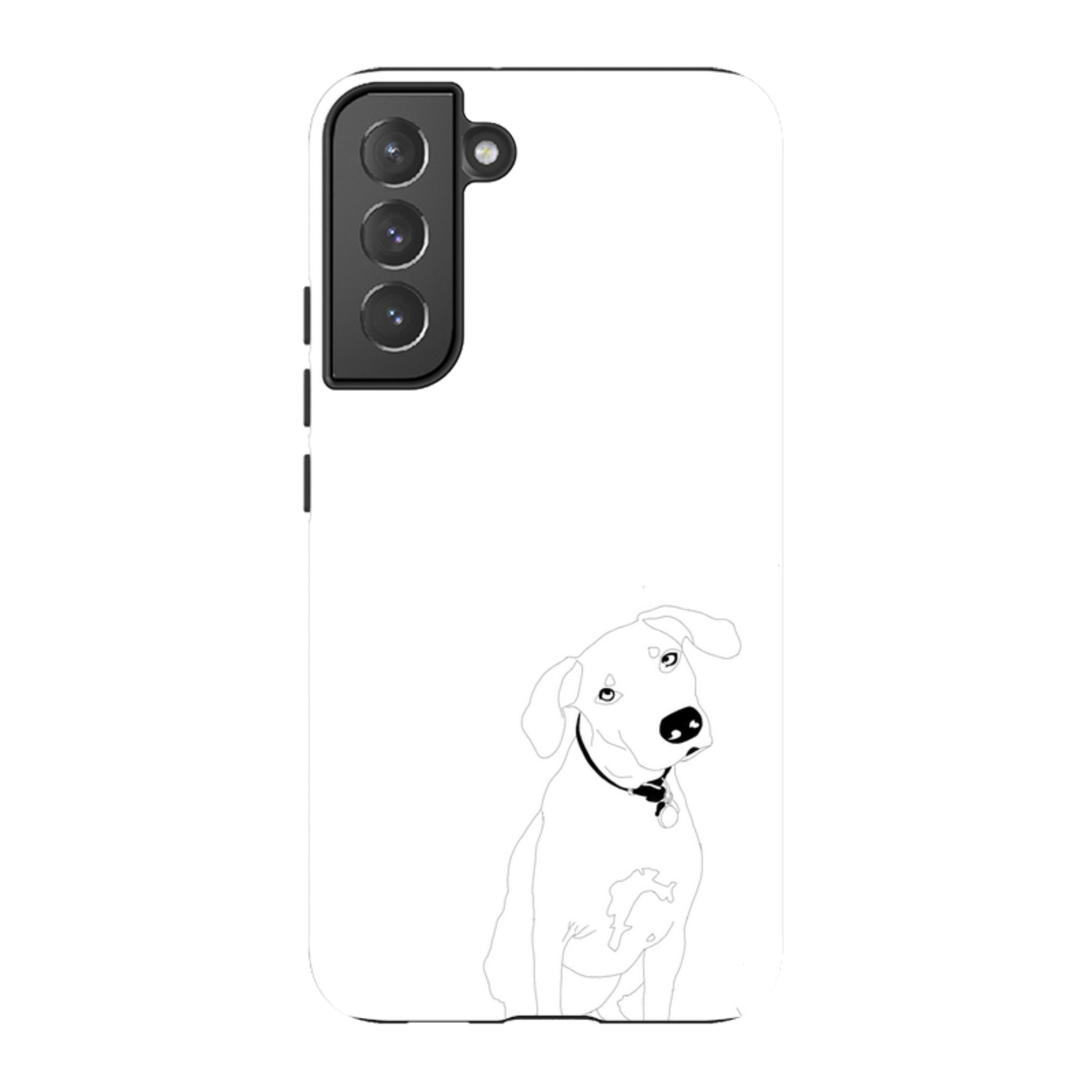 Cleaver by Keagan Haight — Samsung Galaxy Tough Case — Finnaij