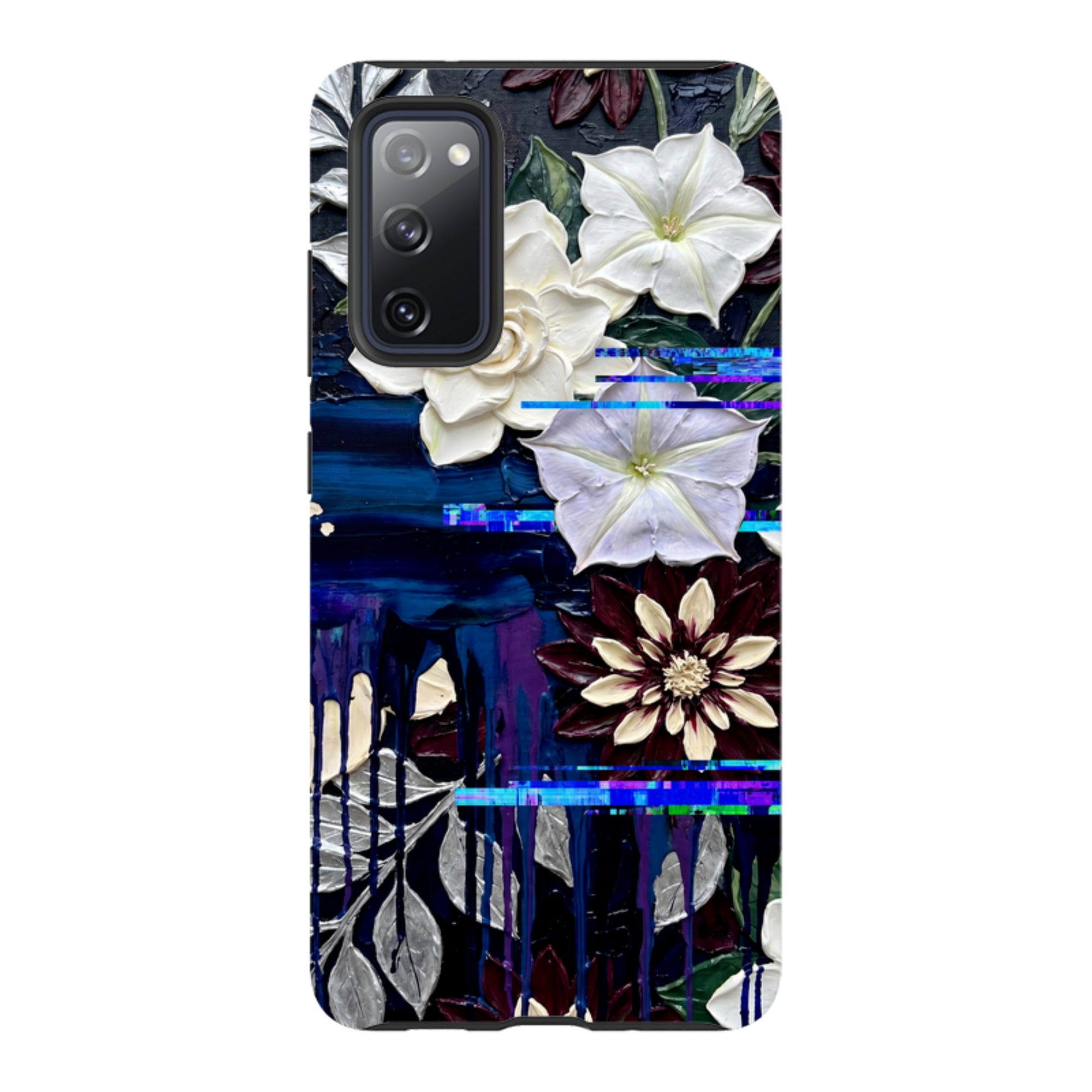 Midnight Garden by Frida Lövström — S20 Fan Edition Tough Case — Finnaij