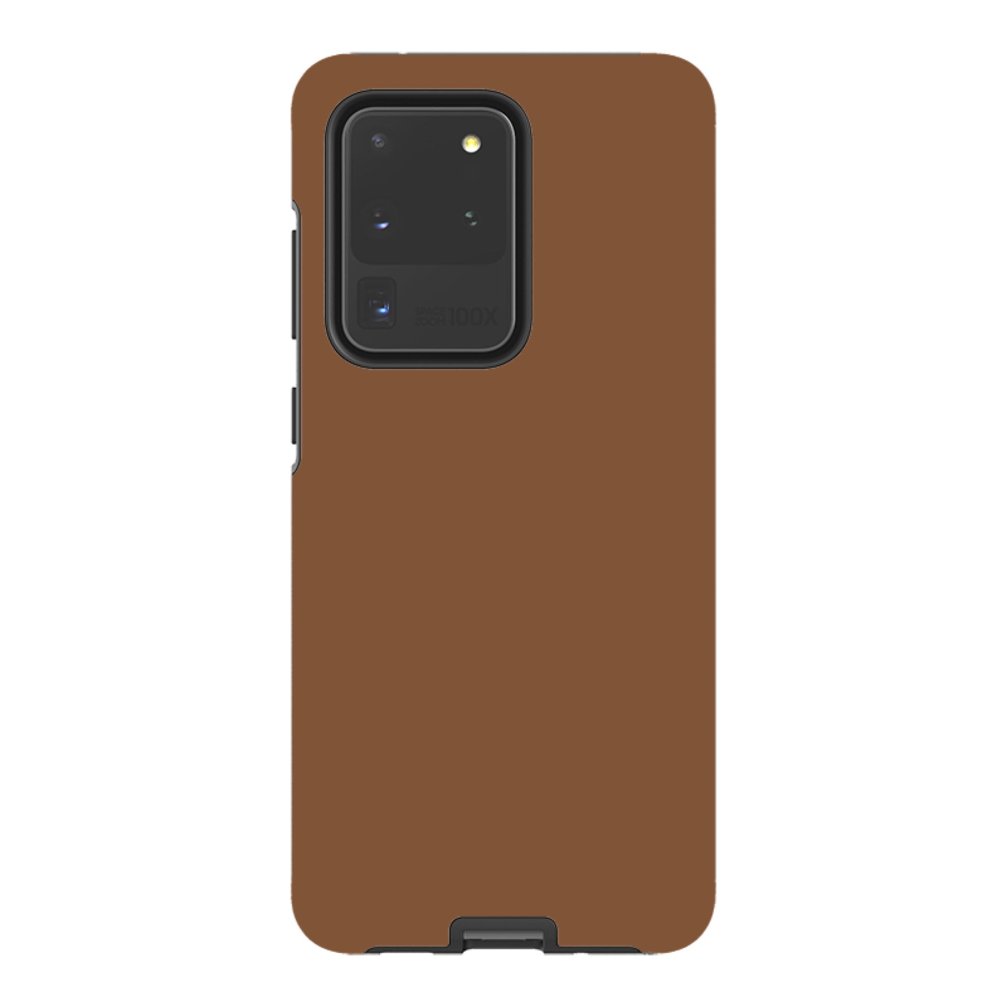 Simple Range Chocolate Lover - Samsung Tough Case