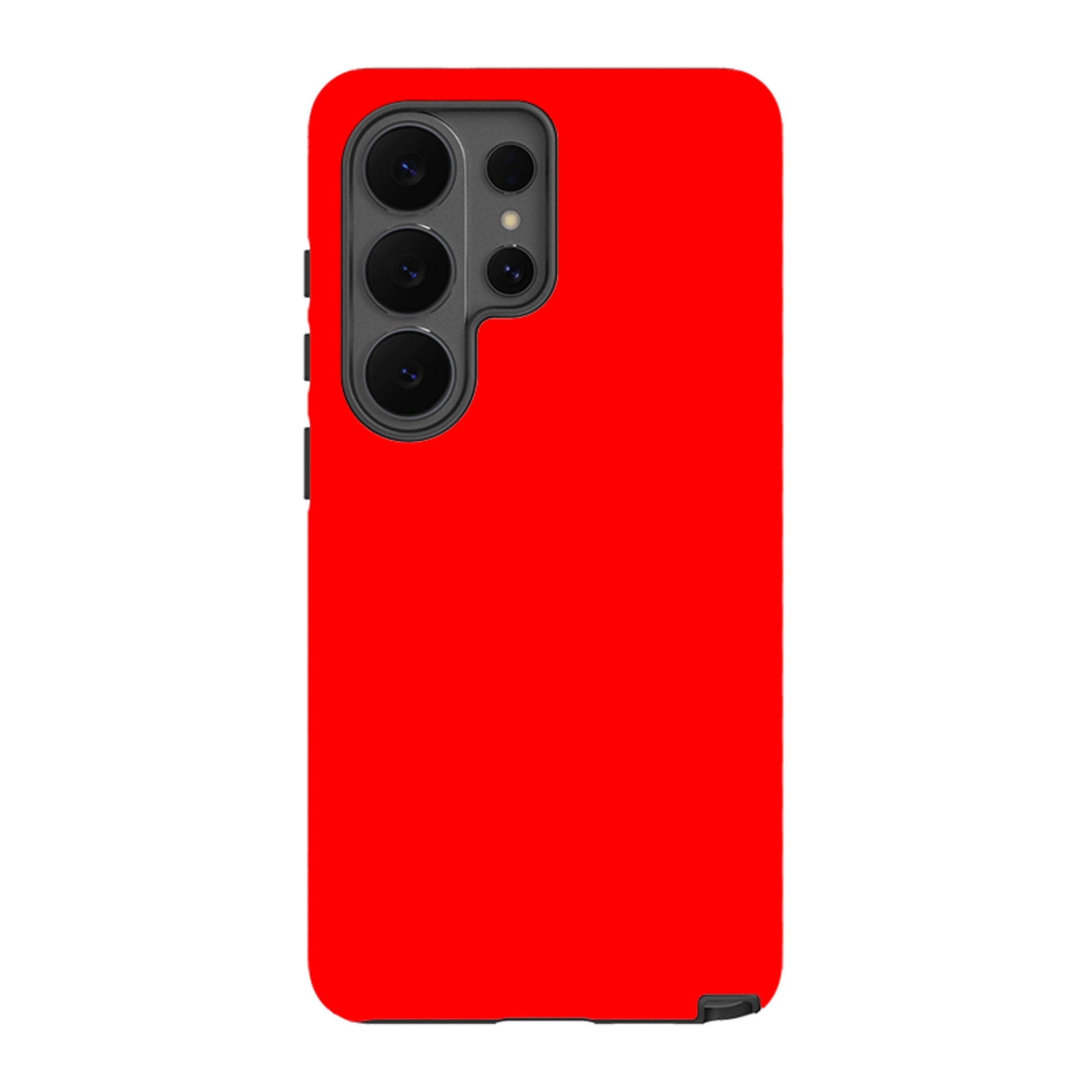Rainbow Series Red Tough Case for Samsung Galaxy — Finnaij