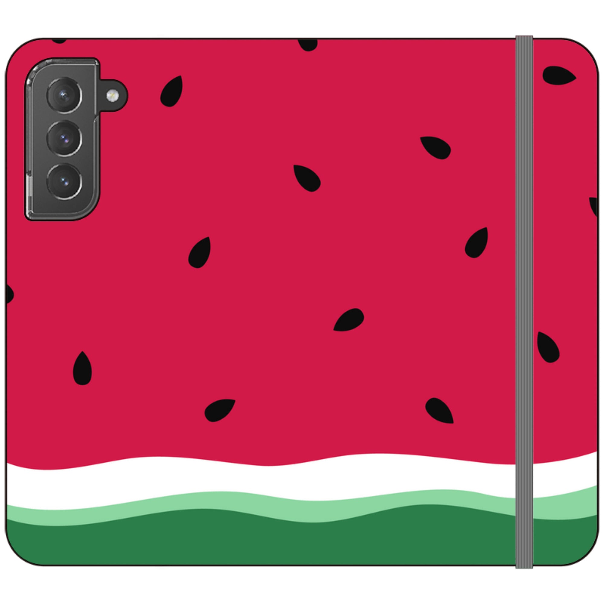 Summer Melon — Folio Wallet Case — Finnaij
