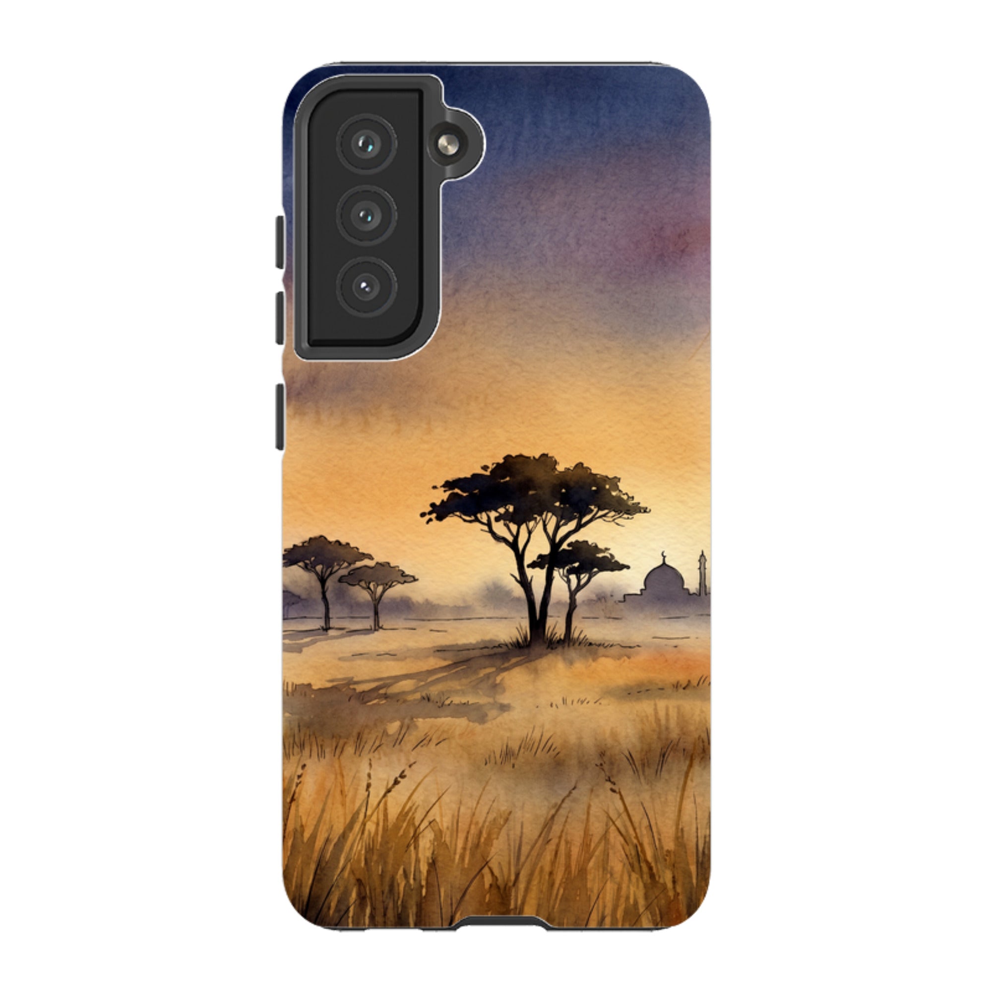 Savannah Haze by Tobi Akinyemi - Samsung Tough Case