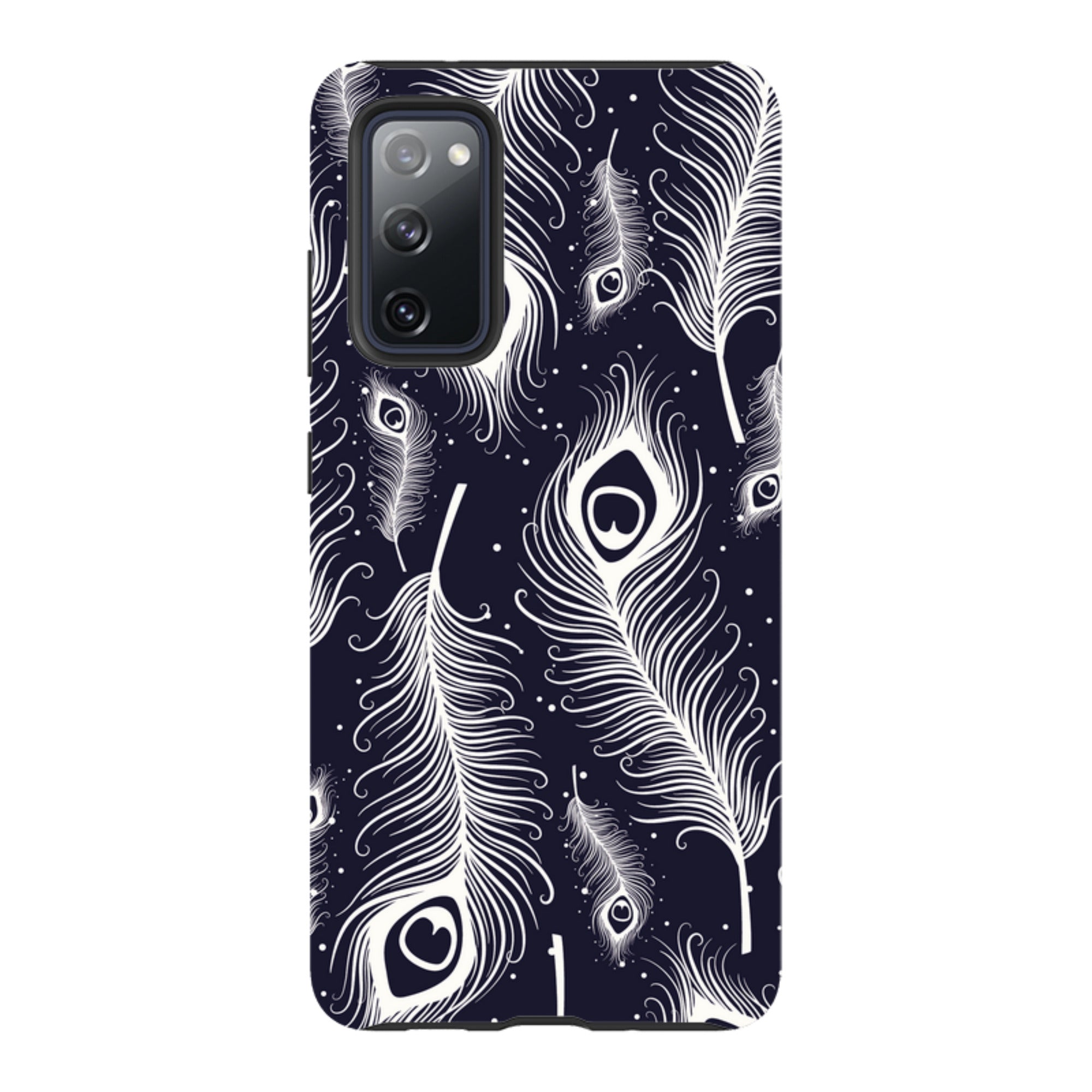 Feathers in Bloom - Samsung Tough Case