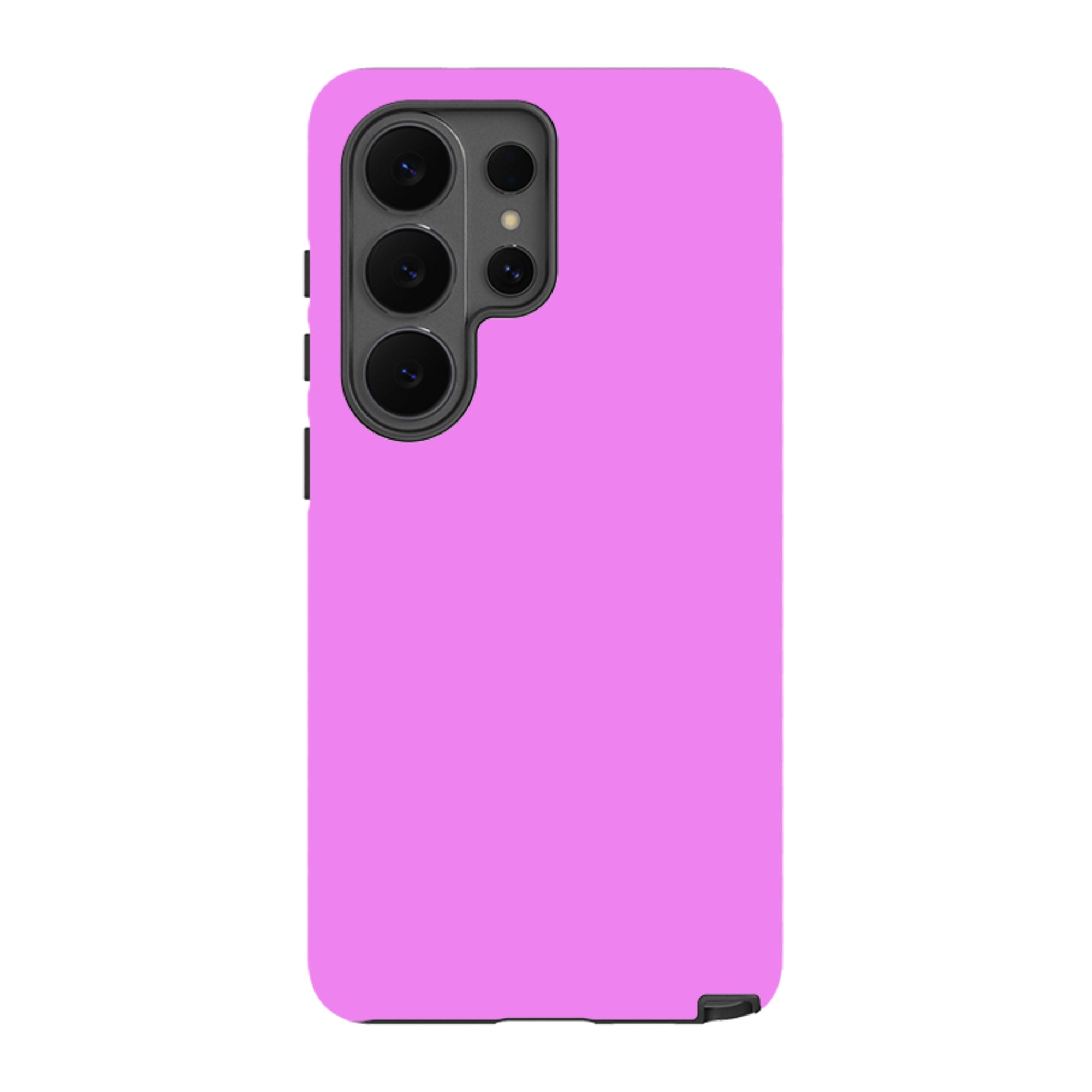 Rainbow Series Violet Tough Case for Samsung Galaxy — Finnaij