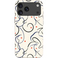 Uli Breeze by Ada Okoye — iPhone 17 Pro Max iPhone Bio-degradable Case — Finnaij