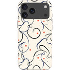 Uli Breeze by Ada Okoye — iPhone 17 Pro Max iPhone Bio-degradable Case — Finnaij