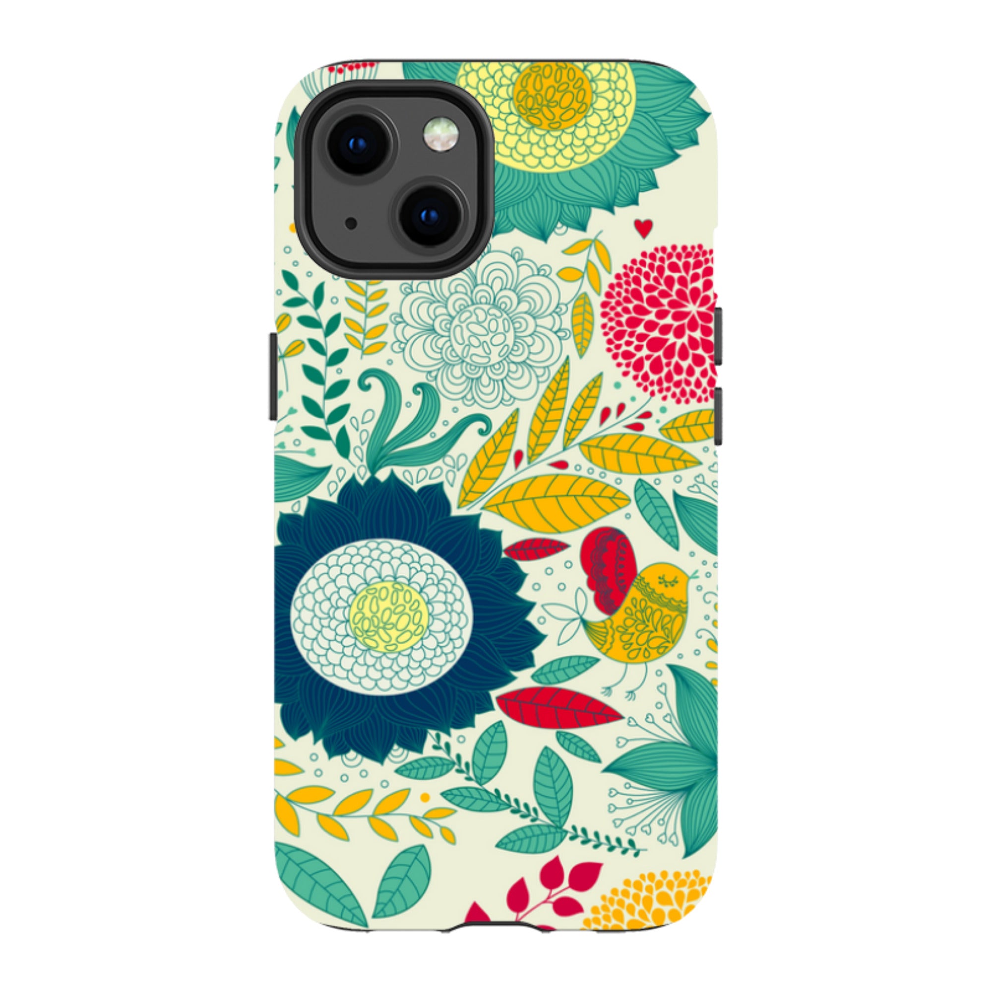 The Bird — iPhone 13 Magsafe Tough Case — Finnaij