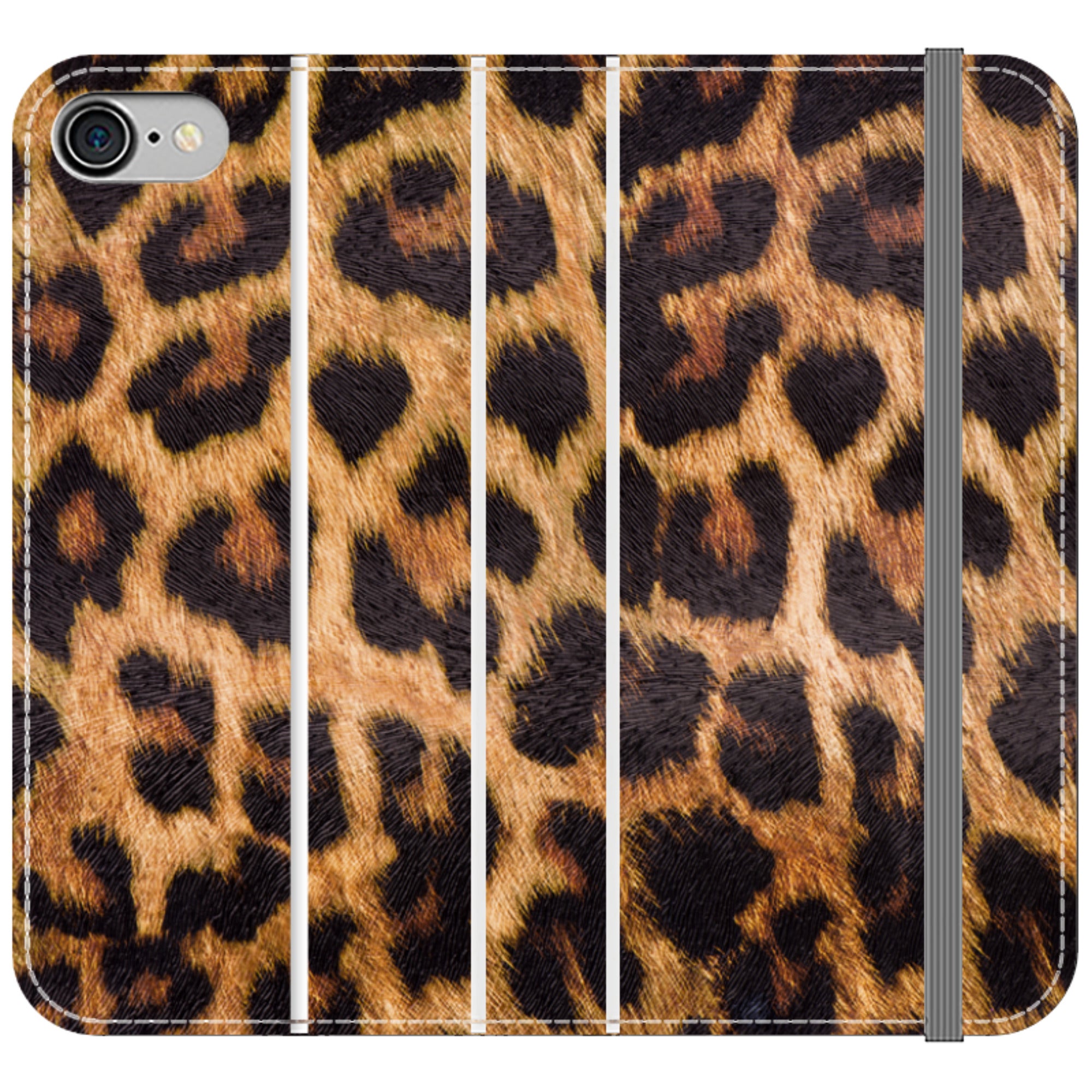 Spotted Chic - Folio Wallet Case - Finnaij