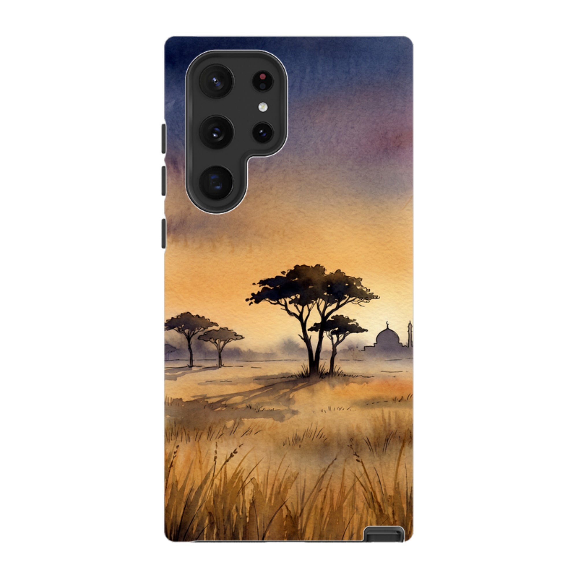 Savannah Haze by Tobi Akinyemi - Samsung Tough Case