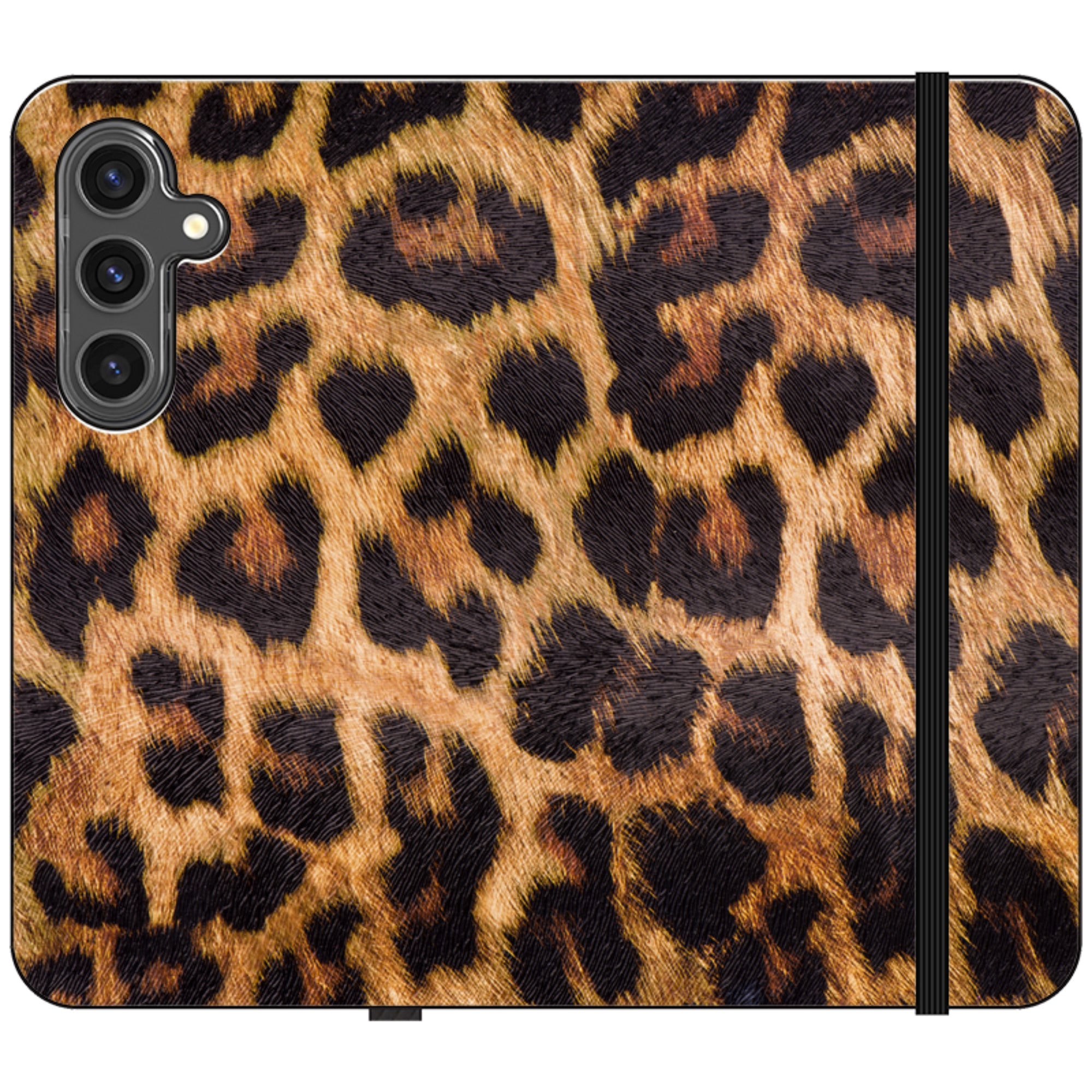 Spotted Chic — Folio Wallet Case — Finnaij