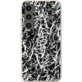 Black-White Grunge — Samsung Galaxy Bio-degradable Case — Finnaij