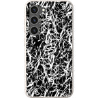Black-White Grunge — Samsung Galaxy Bio-degradable Case — Finnaij