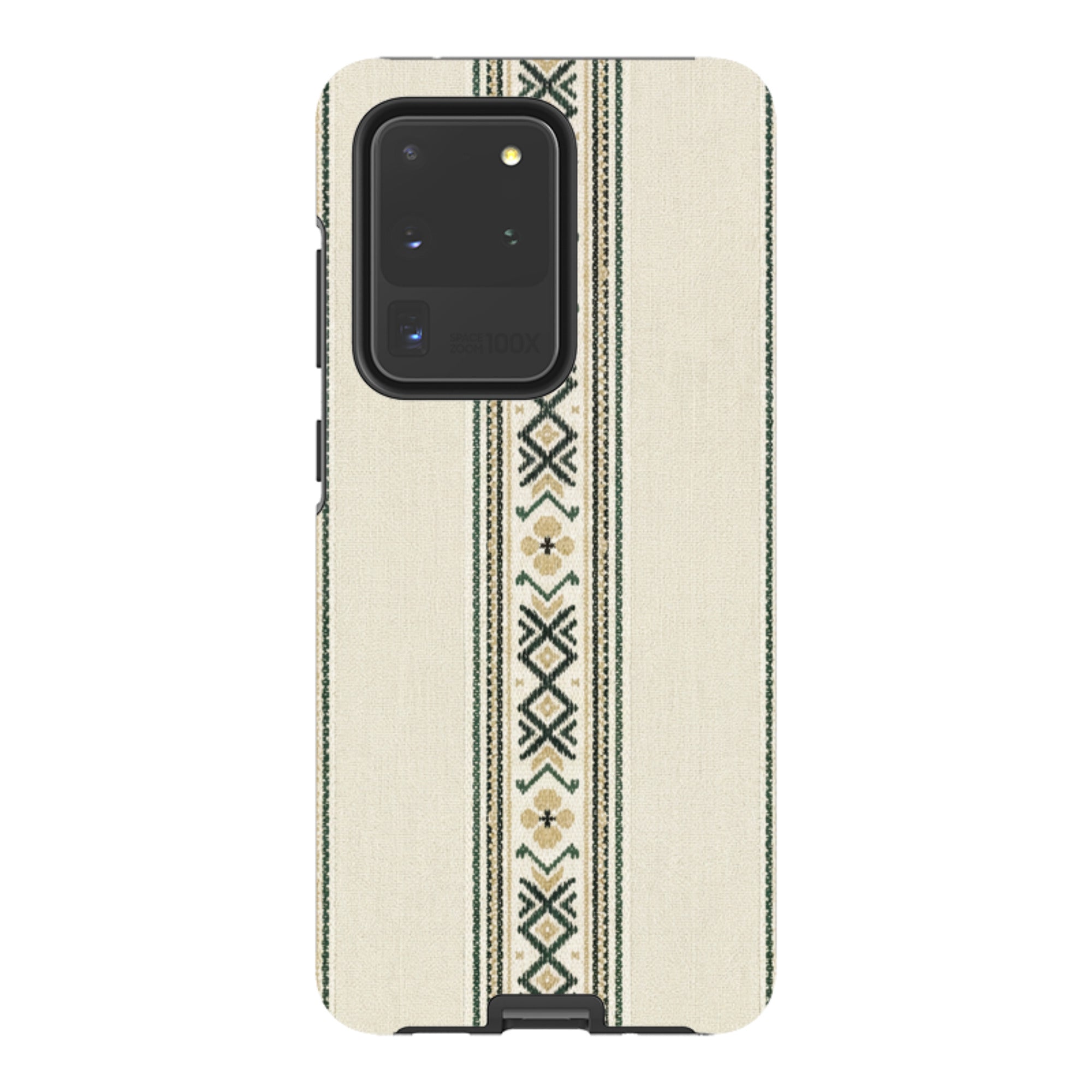 Karelian Ribbon Luxe by Elsi Vaarala - Samsung Tough Case