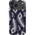 Feathers in Bloom — iPhone 17 Pro Max iPhone Bio-degradable Case — Finnaij