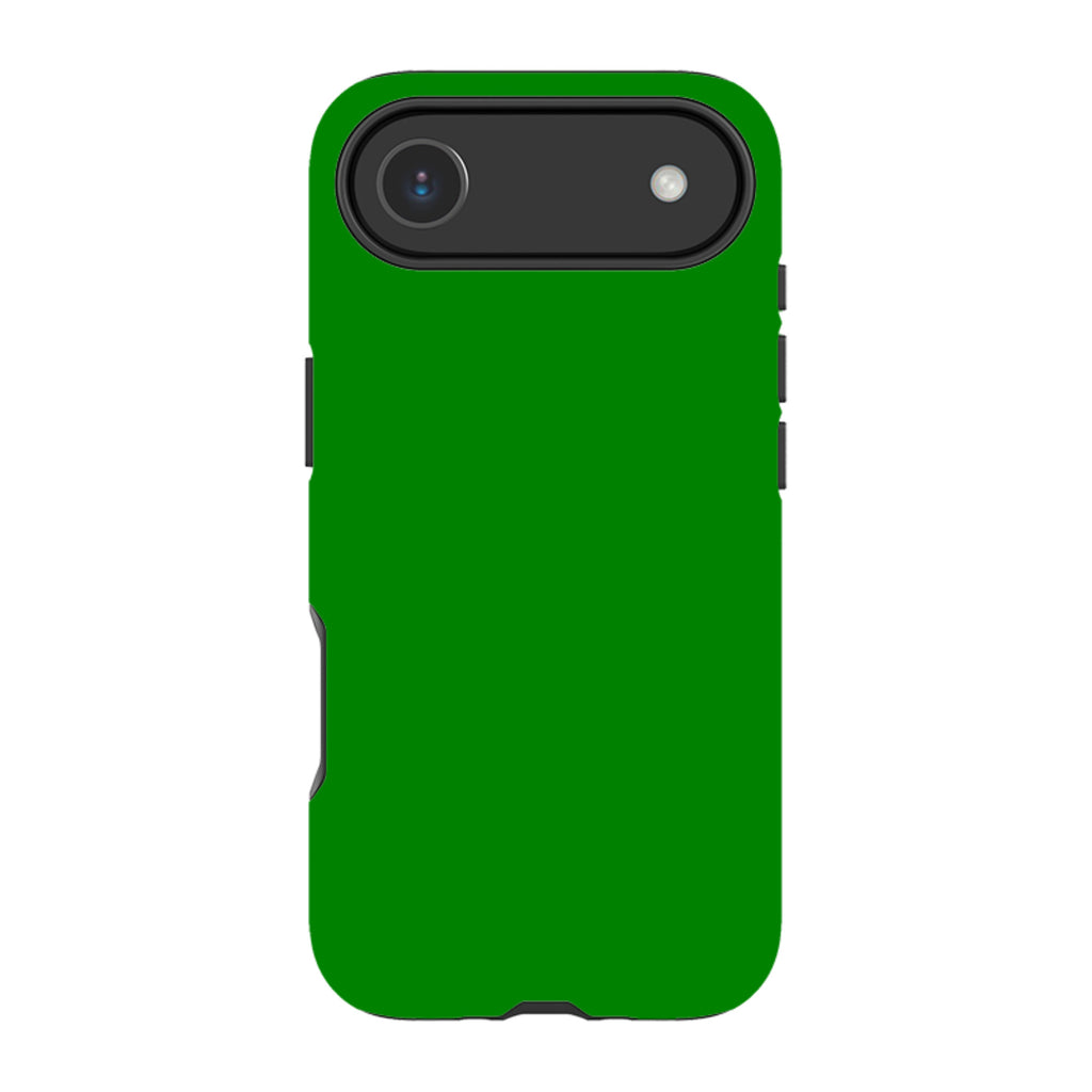 Rainbow Series Green — iPhone Air Magsafe Tough Case — Finnaij