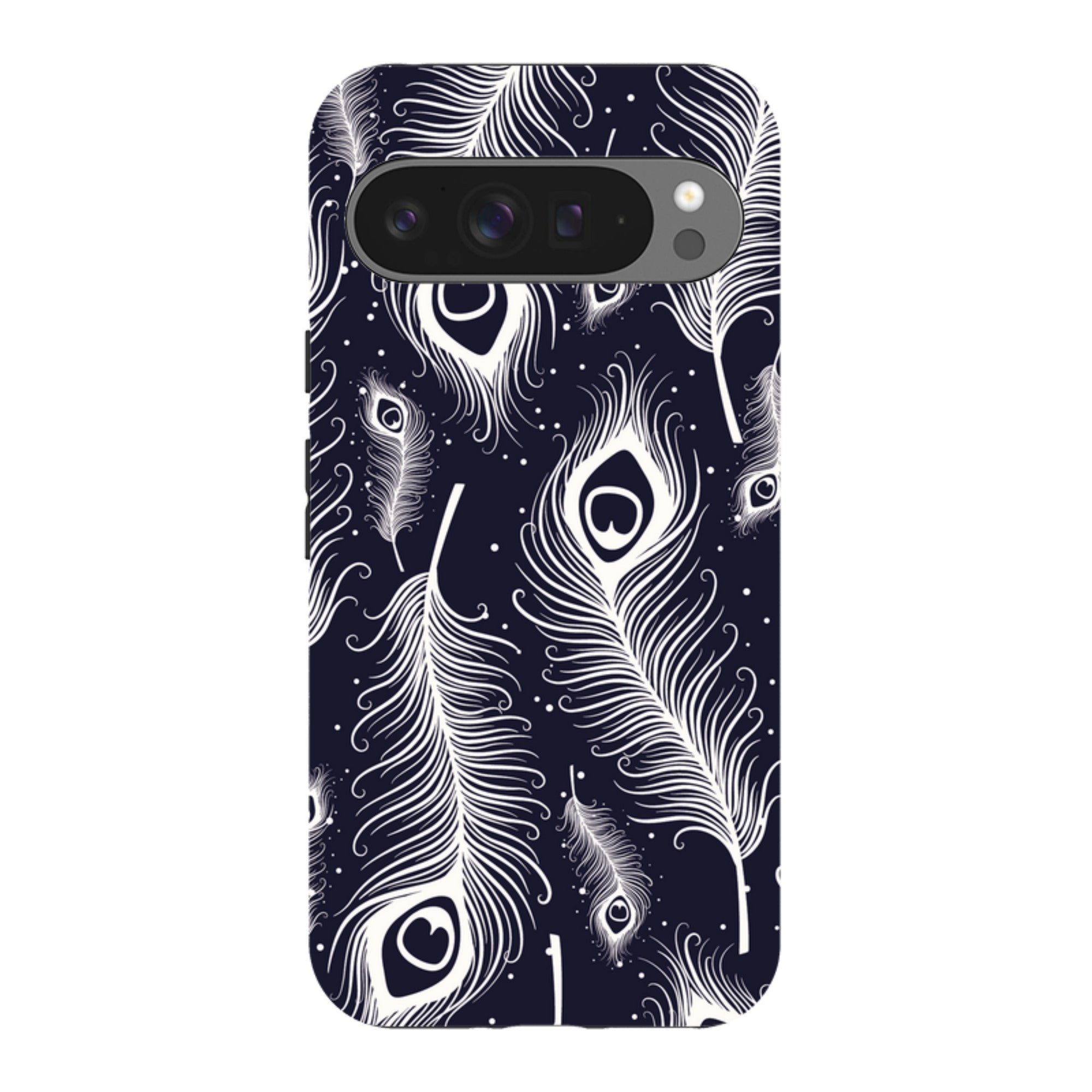 Feathers in Bloom — Google Tough Case — Finnaij