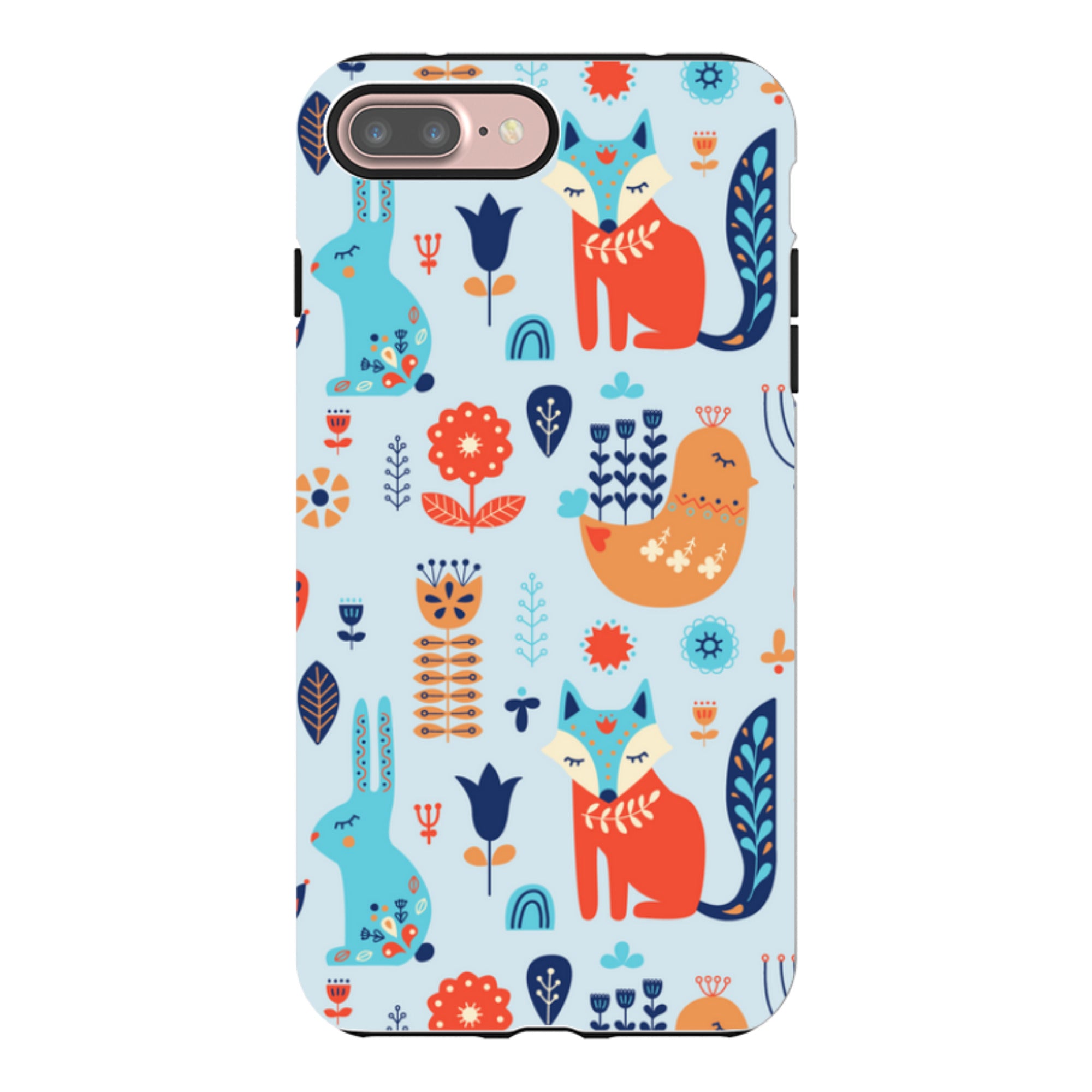 Nordic Ornament - iPhone Tough Case