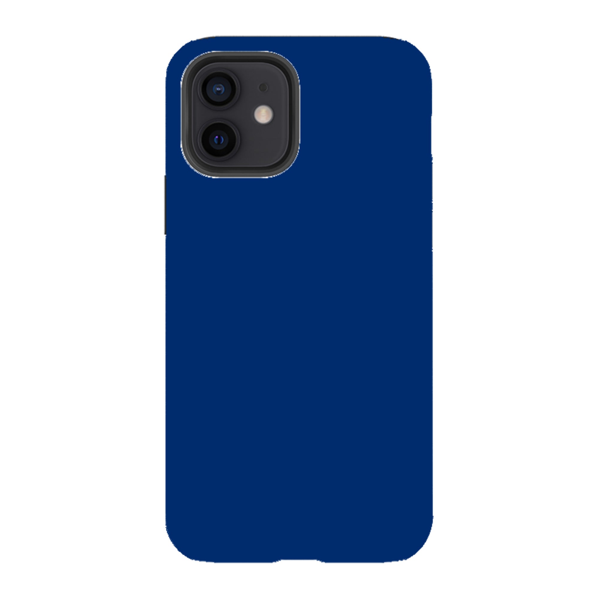 Simple Range Finnish Blue - iPhone Tough Case