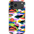 Archipelago Color Motion by Salla Niemi — iPhone 17 Pro Max iPhone Bio-degradable Case — Finnaij