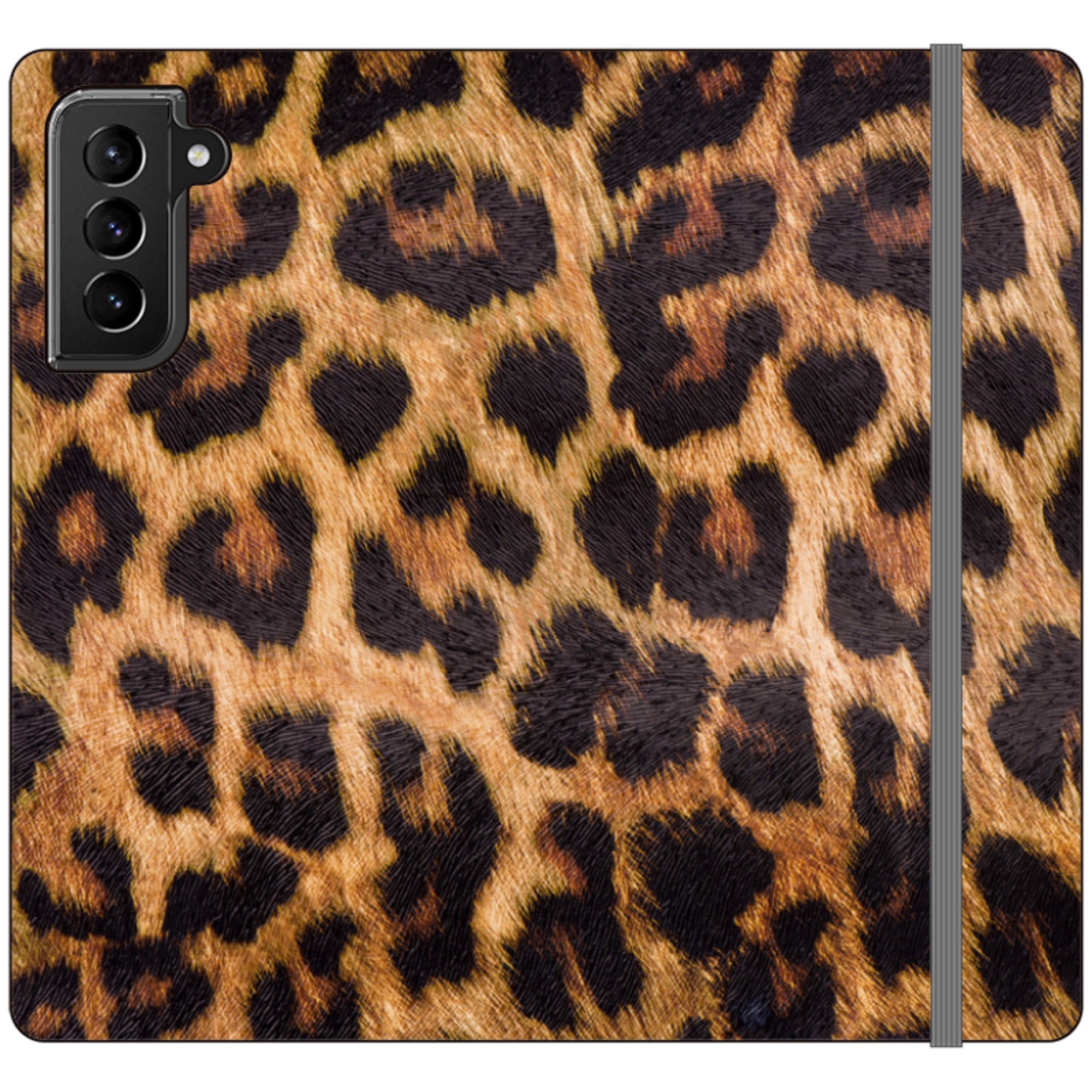 Spotted Chic — Folio Wallet Case — Finnaij