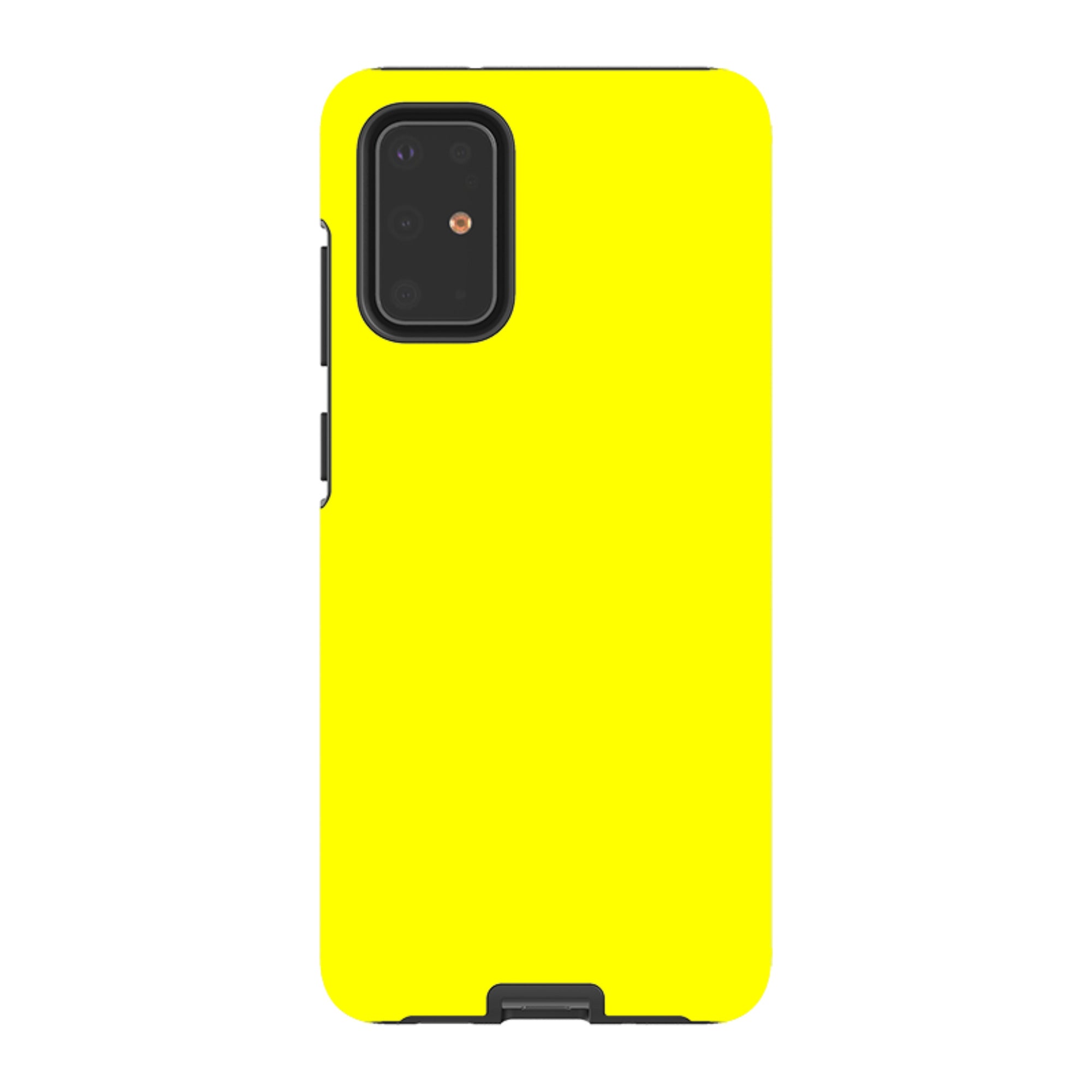 Rainbow Series Yellow - Samsung Tough Case