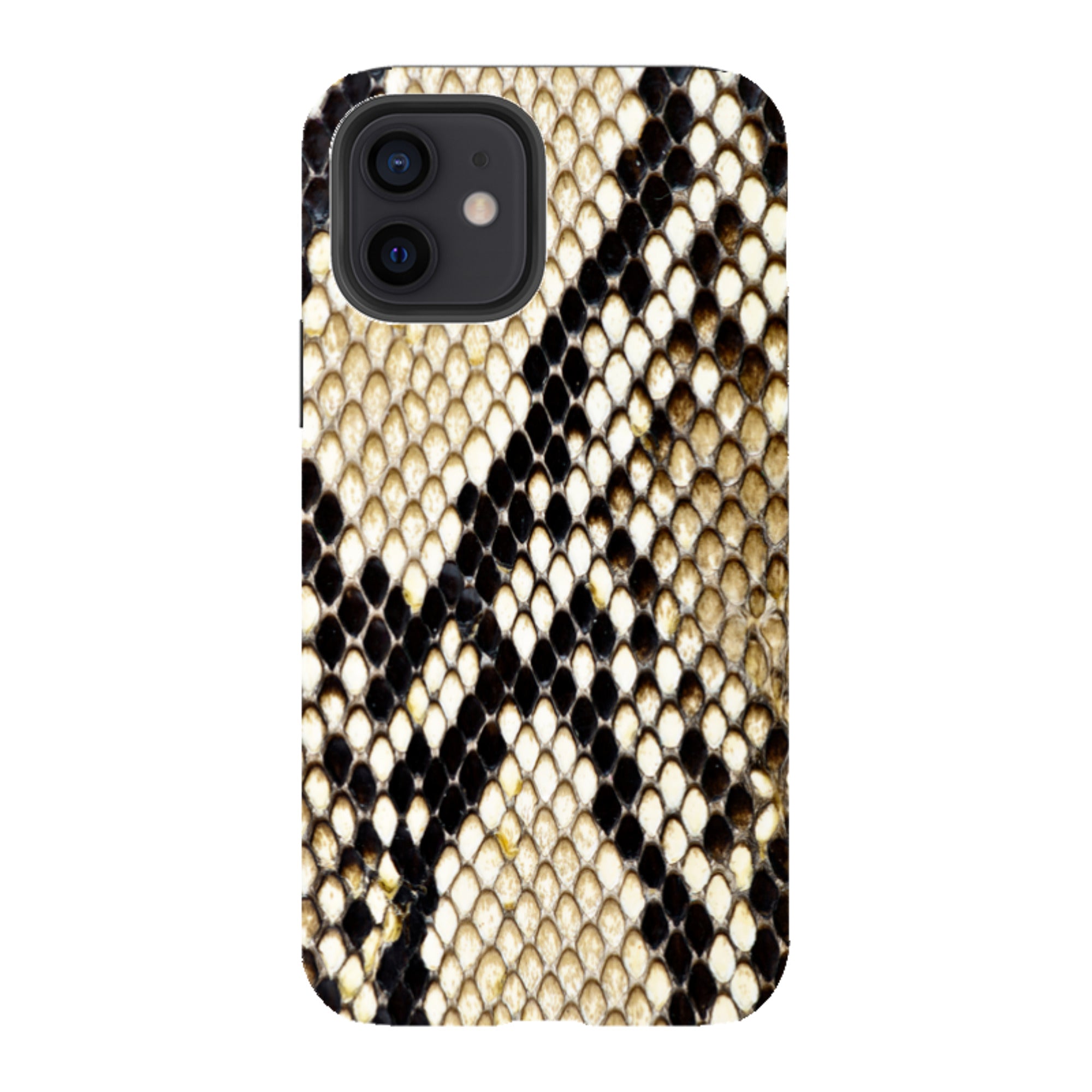 Serpent Chic - iPhone Tough Case