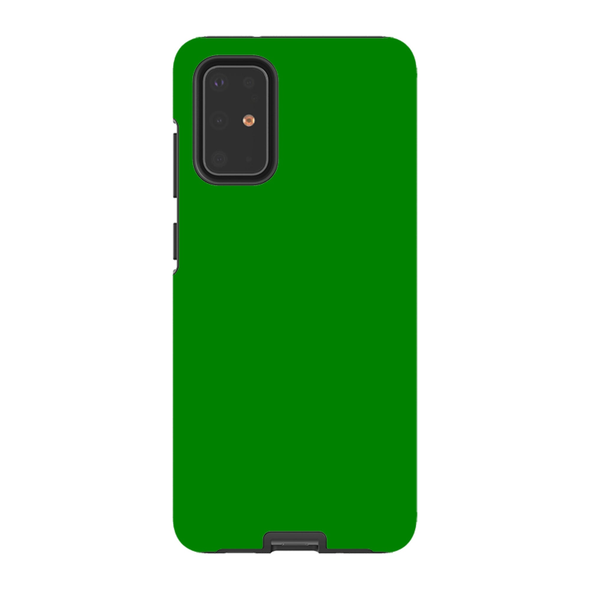 Rainbow Series Green - Samsung Tough Case
