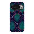 Palm Frond Constellations by Ada Okoye Tough Case for Google Pixel — Finnaij
