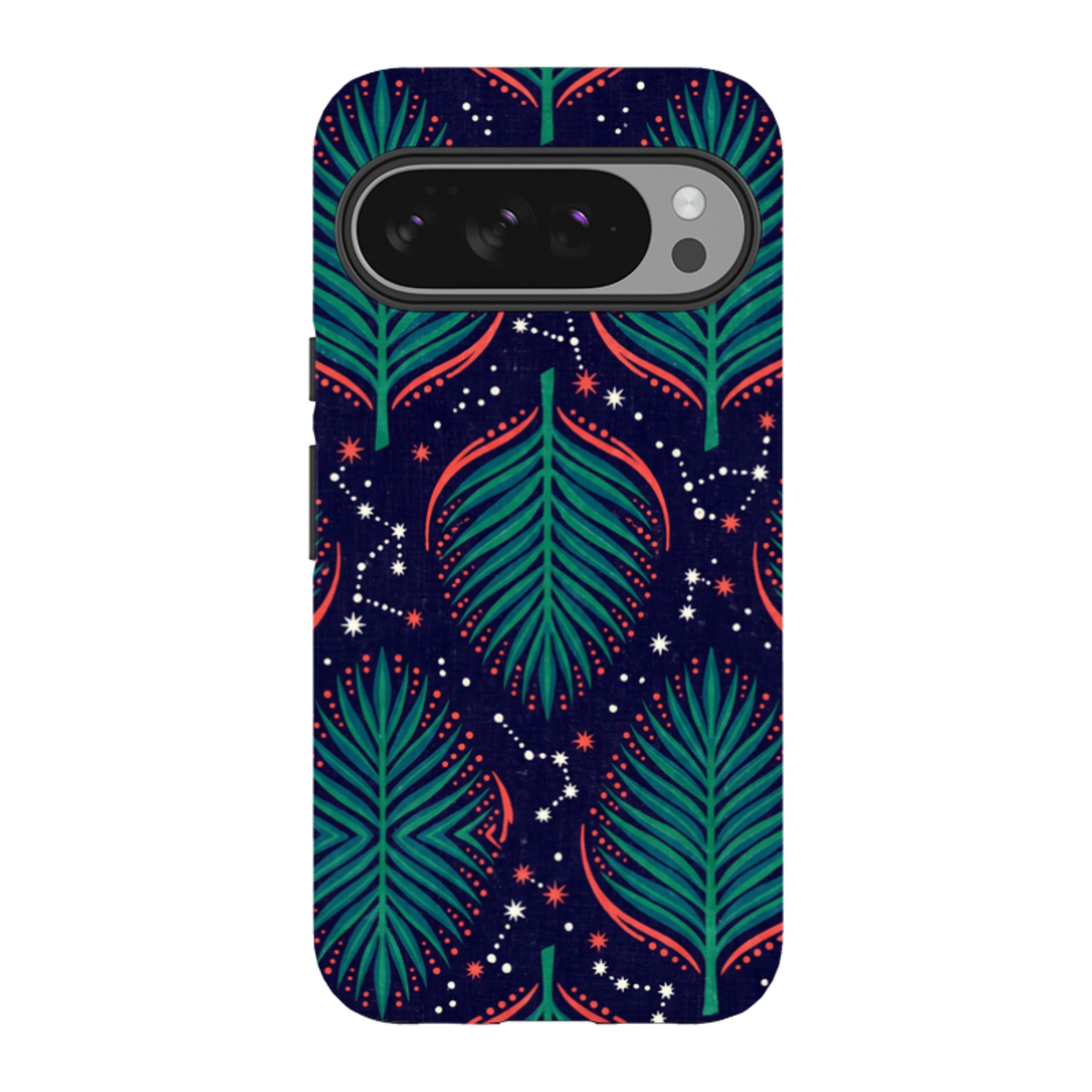 Palm Frond Constellations by Ada Okoye Tough Case for Google Pixel — Finnaij