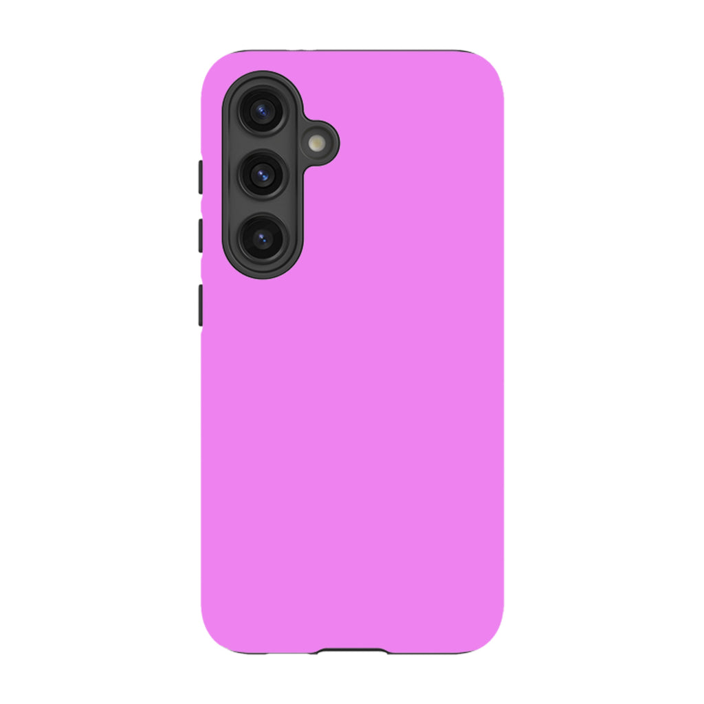 Rainbow Series Violet — Tough Case for Samsung Galaxy — Finnaij