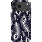 Feathers in Bloom — iPhone 17 Pro Max iPhone Bio-degradable Case — Finnaij