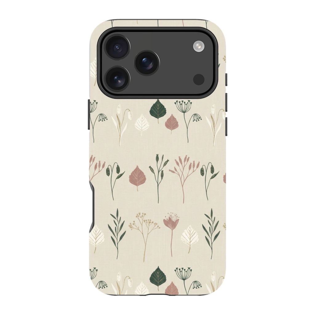 Meadow Relic by Elsi Vaarala — iPhone 17 Pro Max Magsafe Tough Case — Finnaij