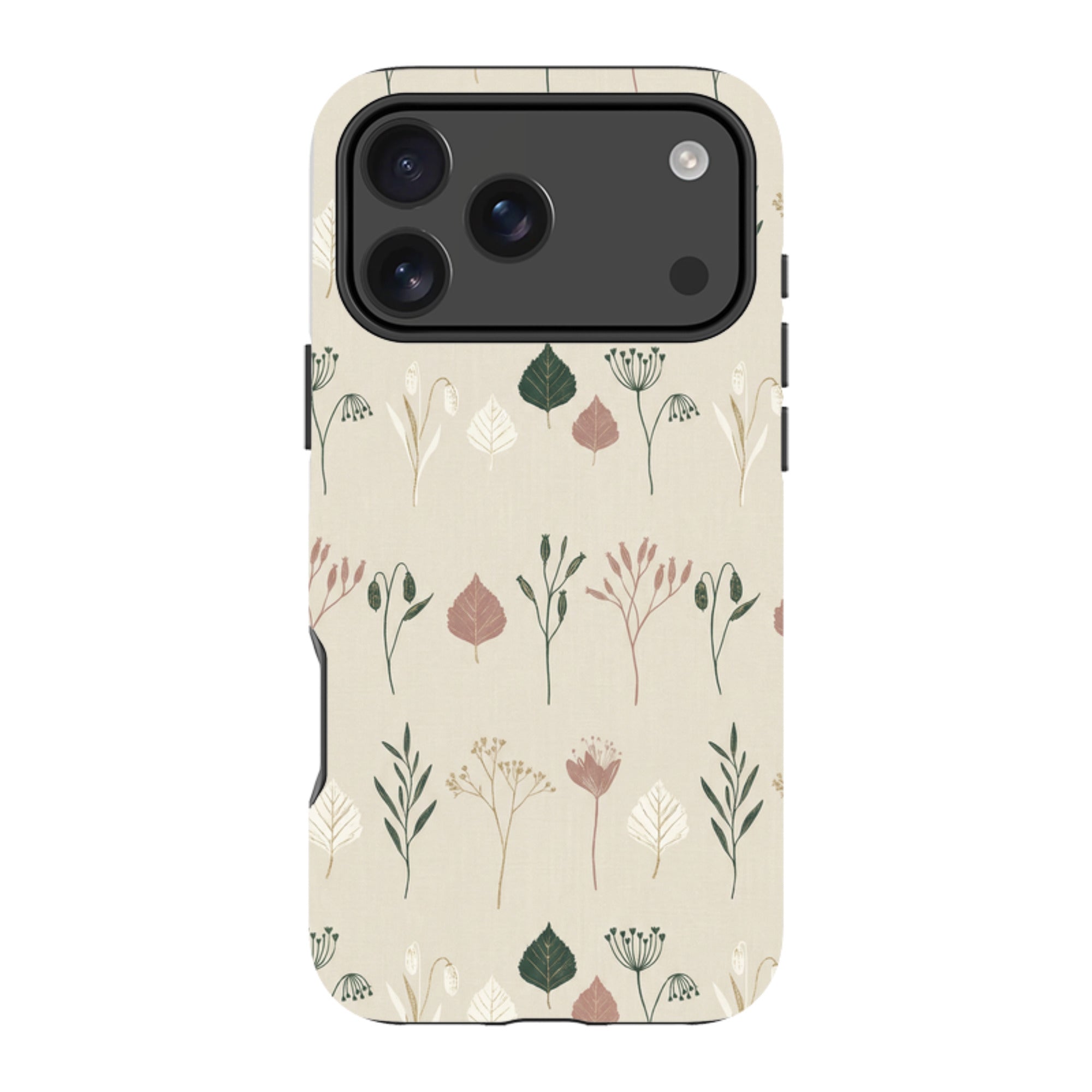 Meadow Relic by Elsi Vaarala — iPhone 17 Pro Max Magsafe Tough Case — Finnaij