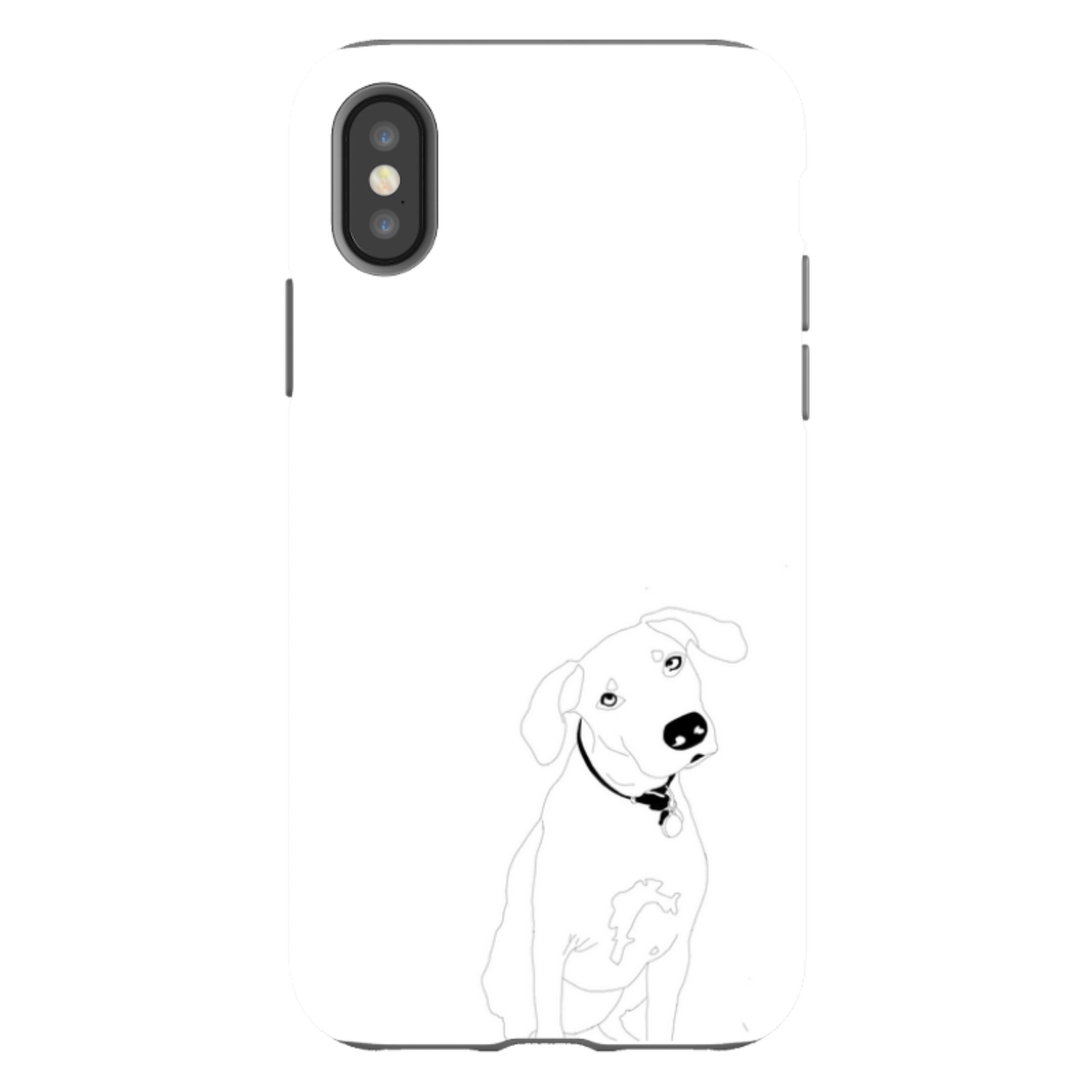 Cleaver by Keagan Haight - iPhone Tough Case