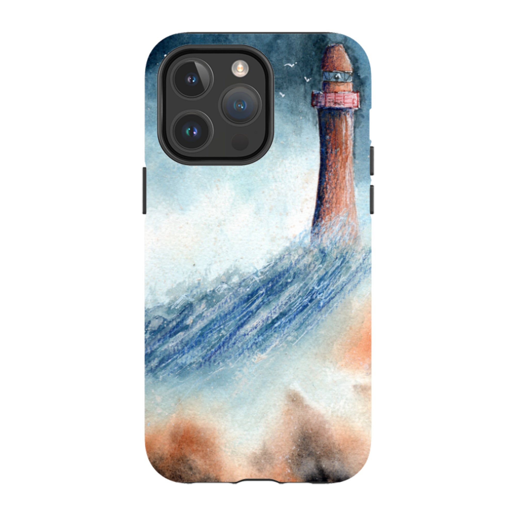 Lighthouse by Hicksy - iPhone Magsafe Tough Case