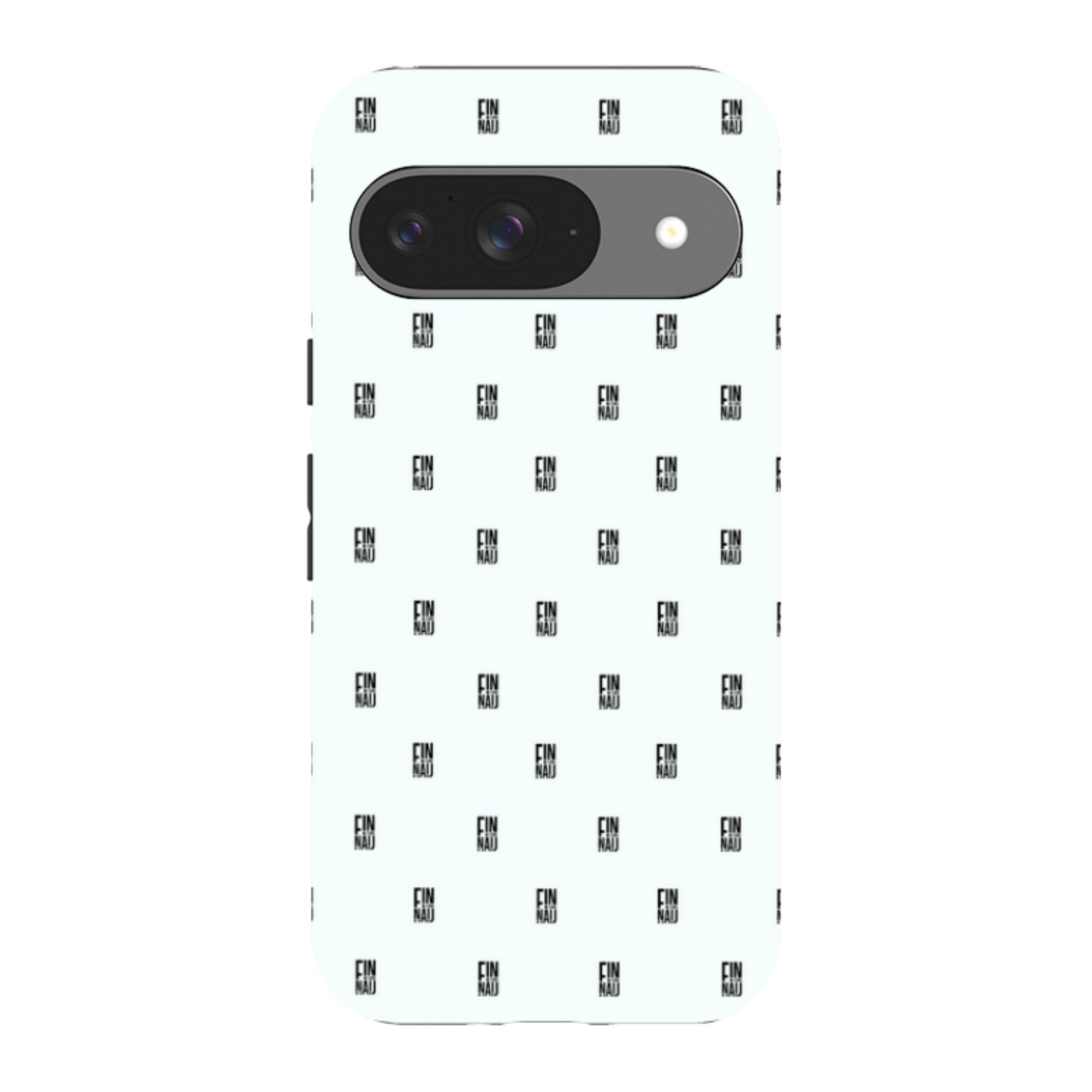 Monogram Snow — Google Tough Case — Finnaij