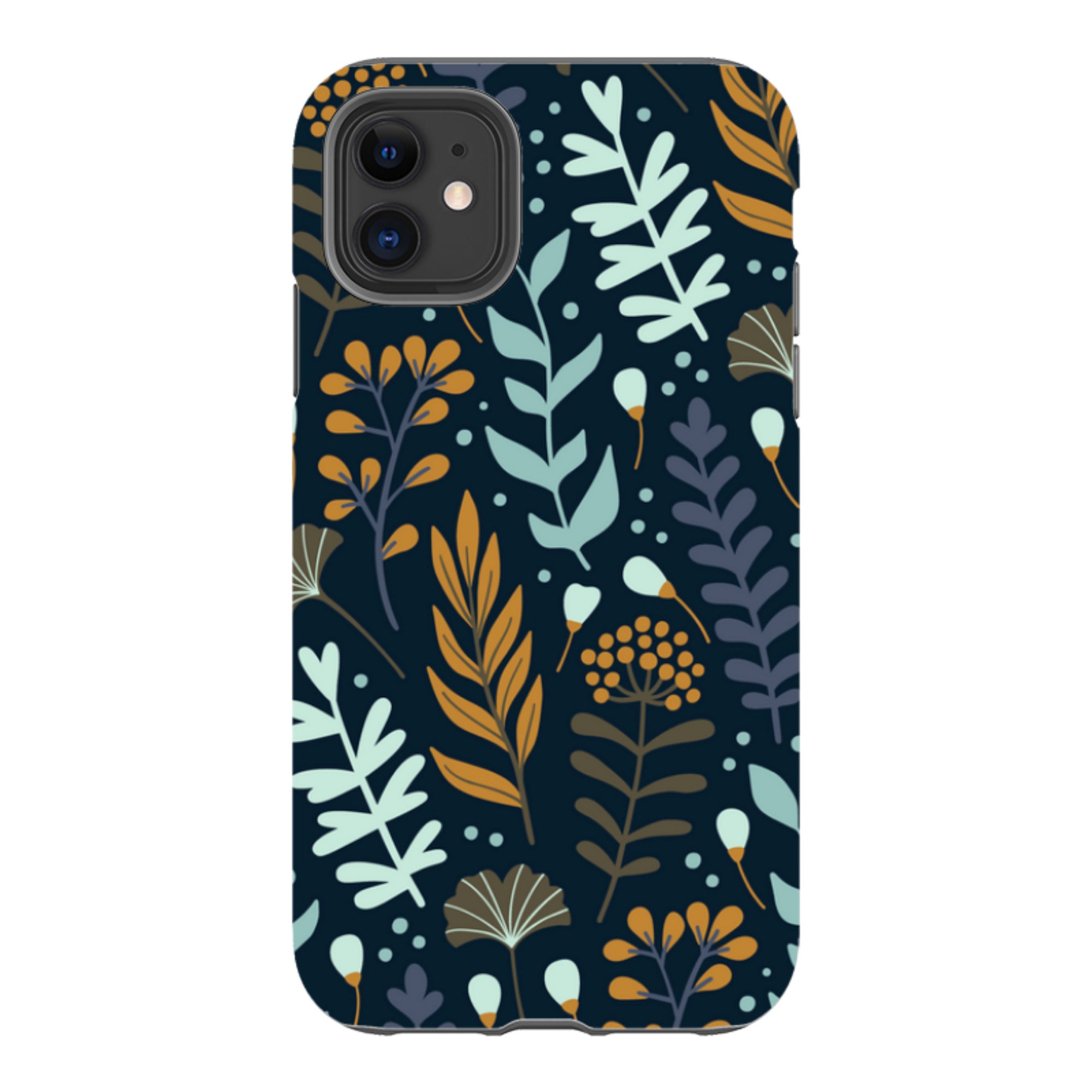 Wild Floral - iPhone Tough Case