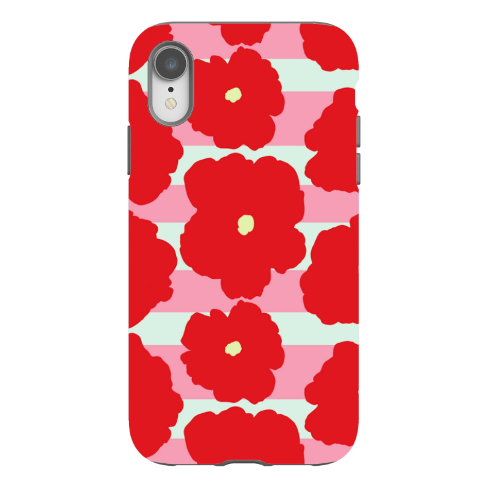 Bold Floral - iPhone Tough Case