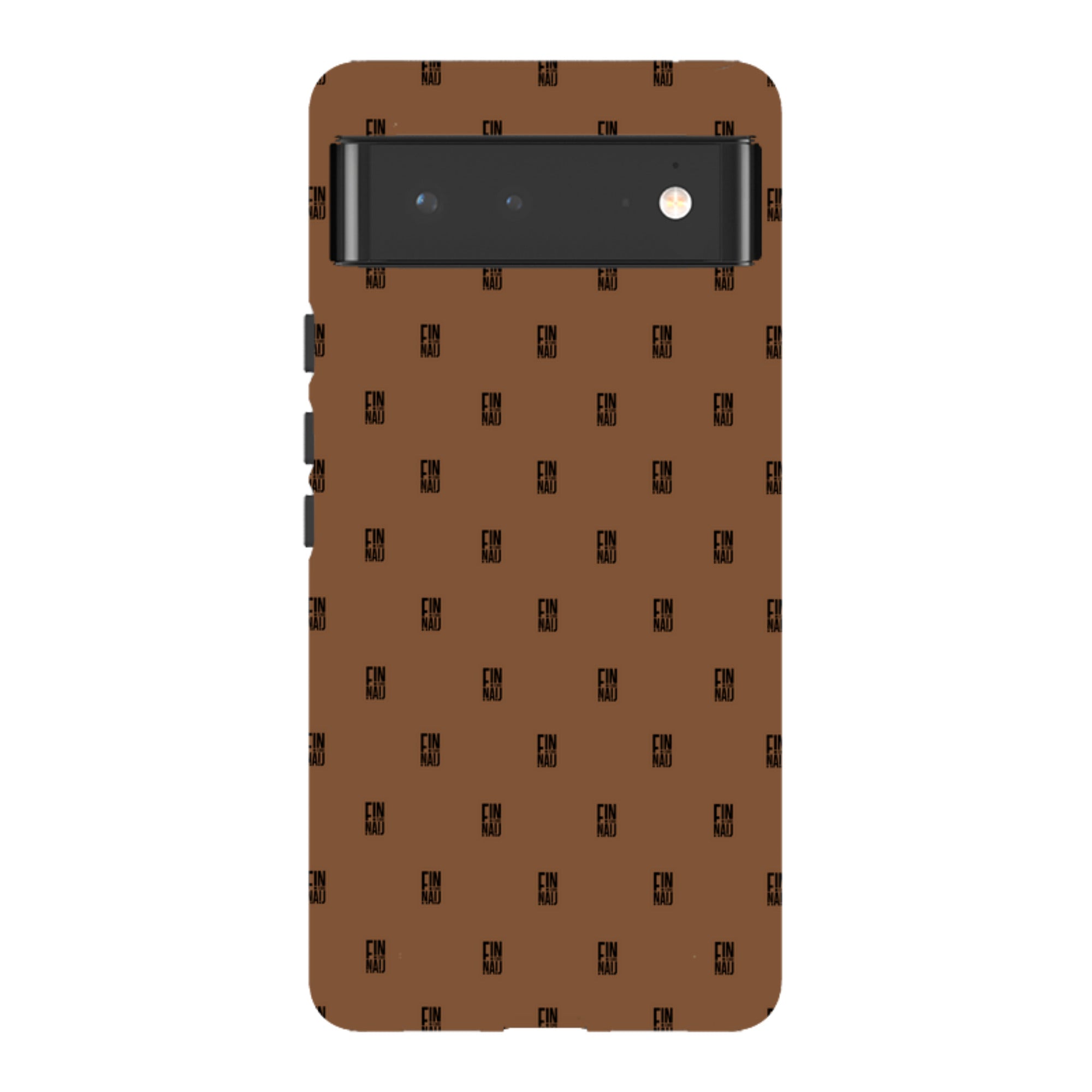 Monogram Chocolate Lover - Google Tough Case