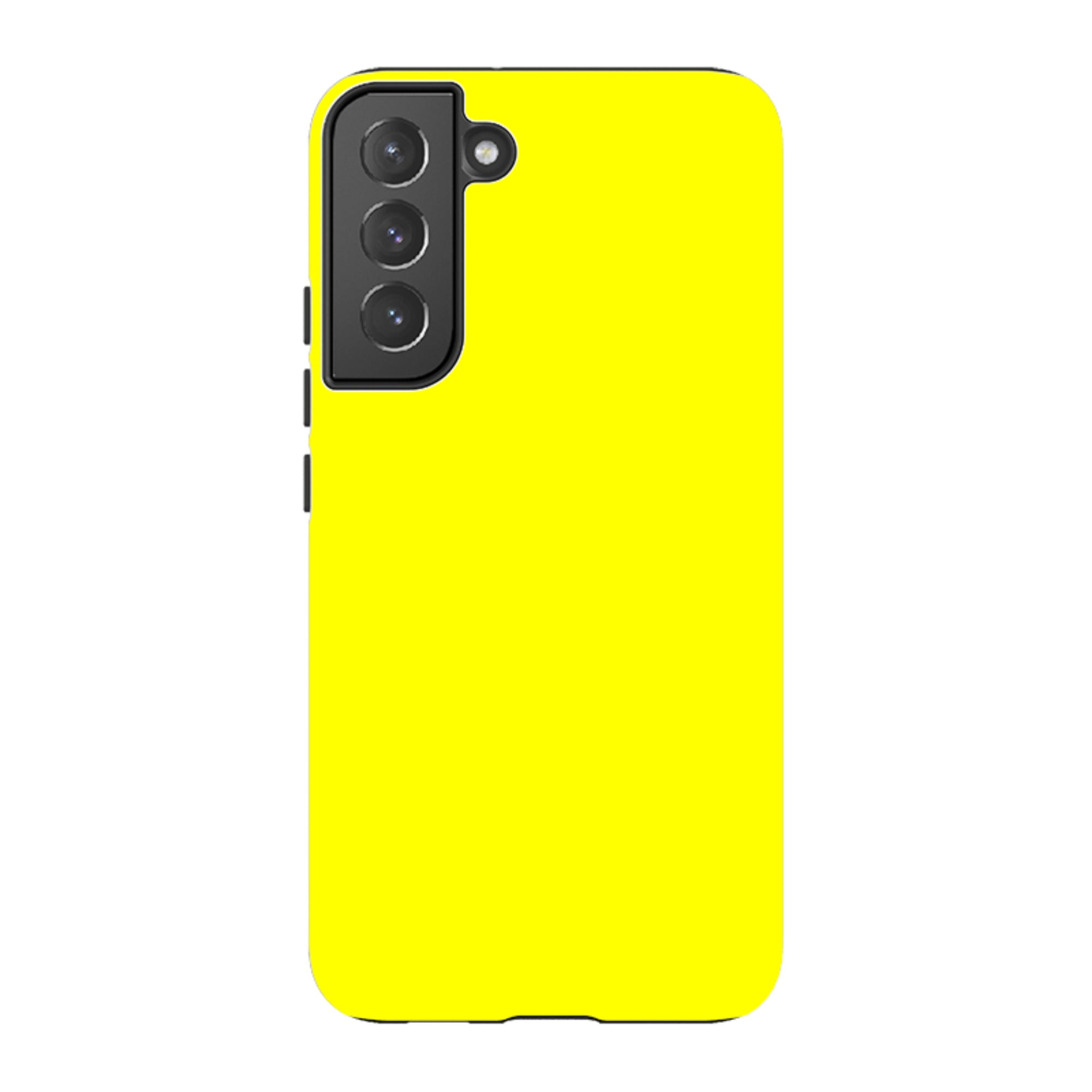 Rainbow Series Yellow — Samsung Galaxy Tough Case — Finnaij