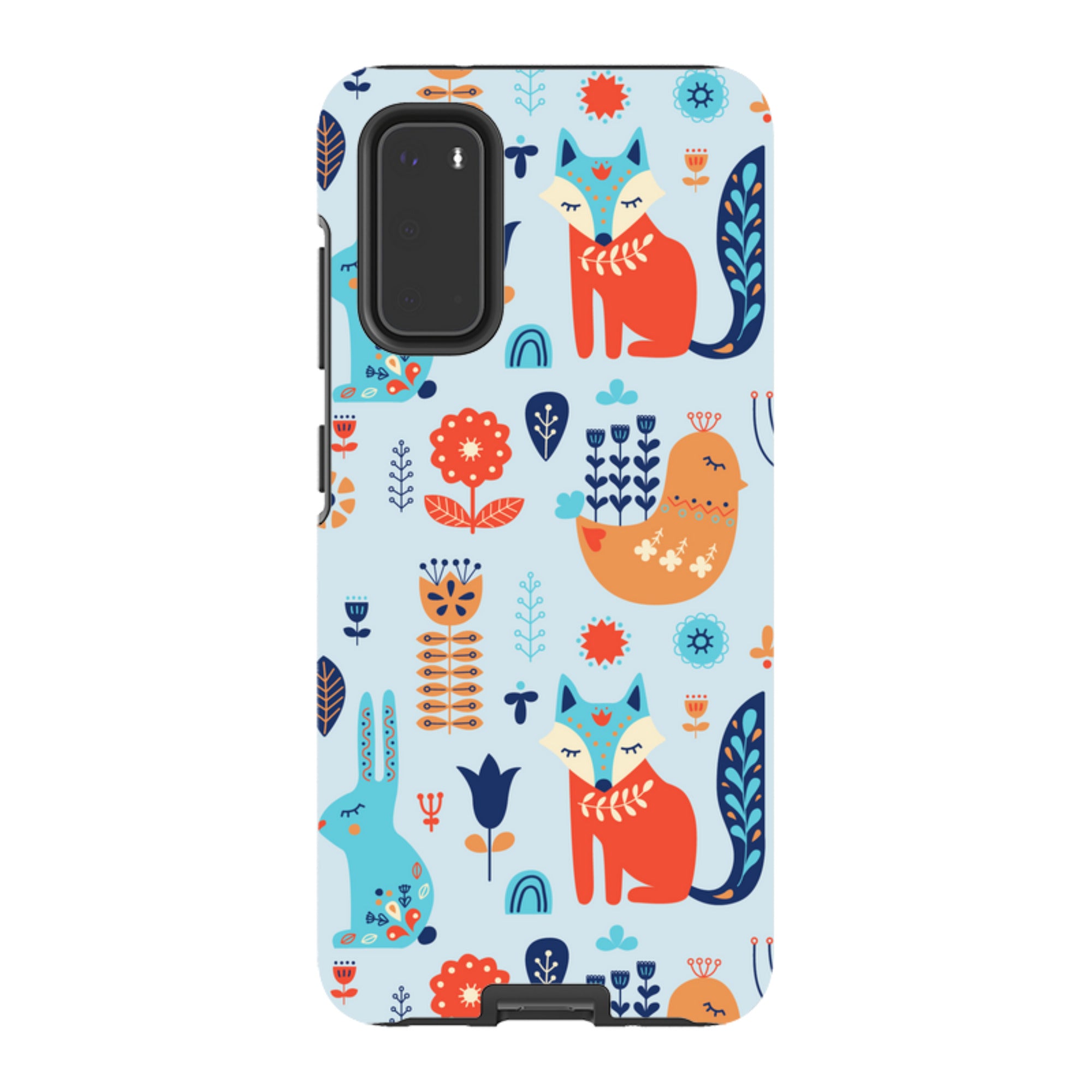 Nordic Ornament - Samsung Tough Case