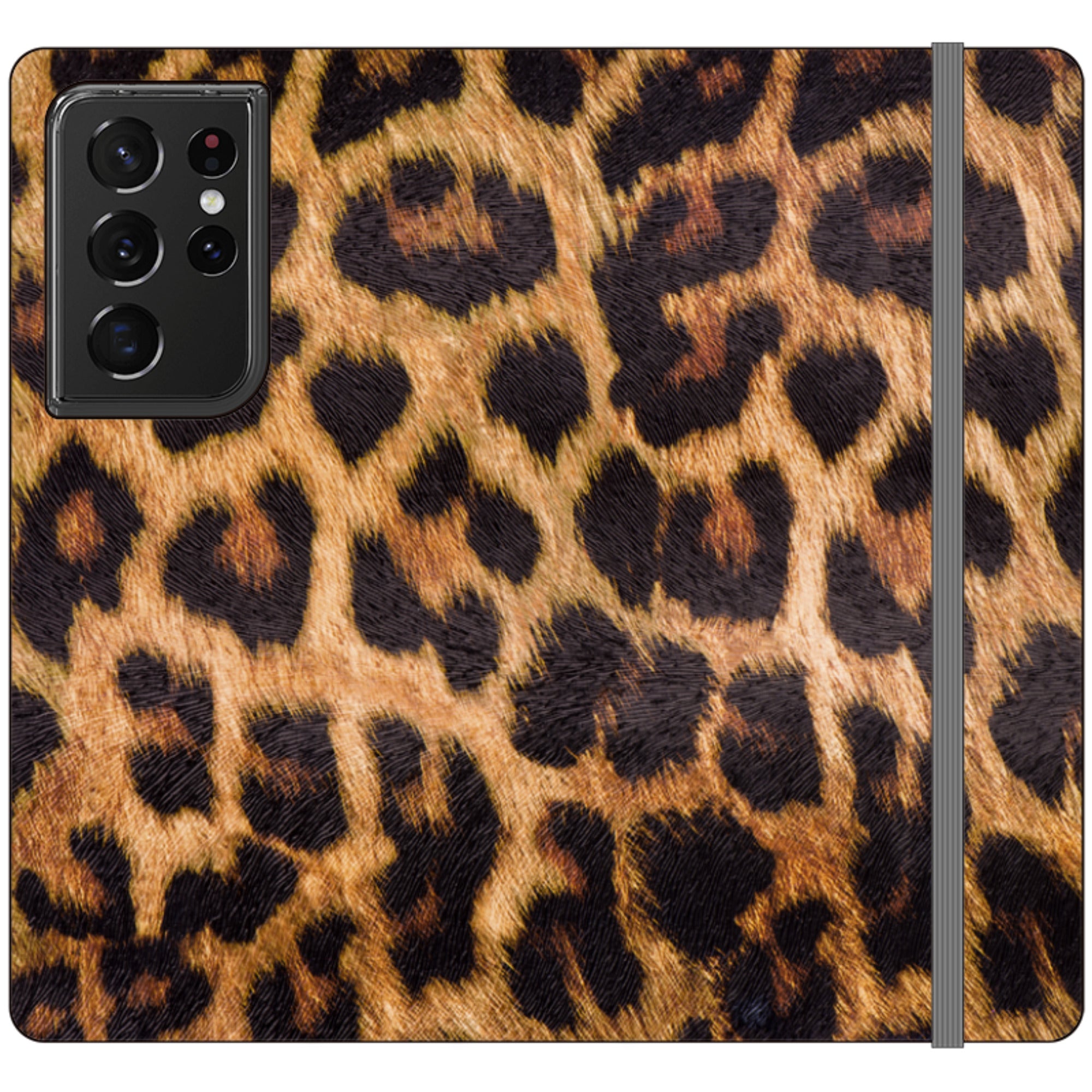 Spotted Chic — Folio Wallet Case — Finnaij