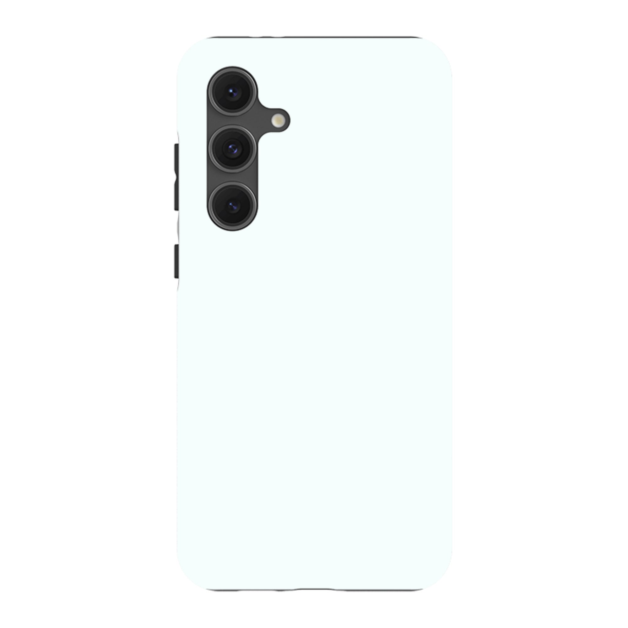 Simple Range Snow — Tough Case for Samsung Galaxy — Finnaij