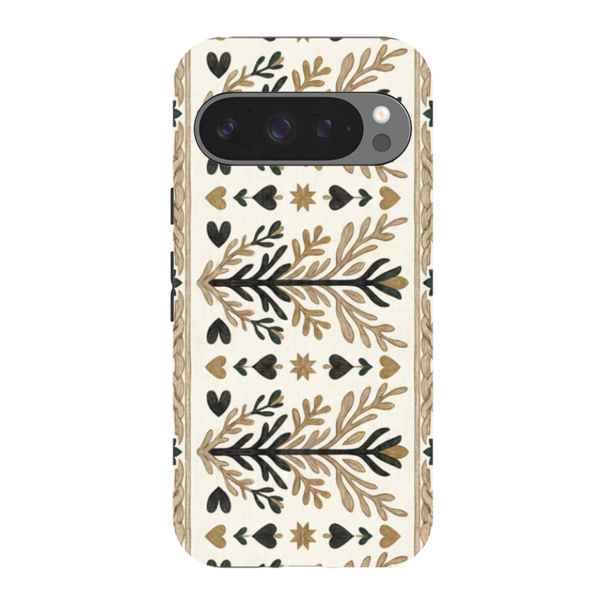 Heritage Border by Elsi Vaarala — Google Tough Case — Finnaij