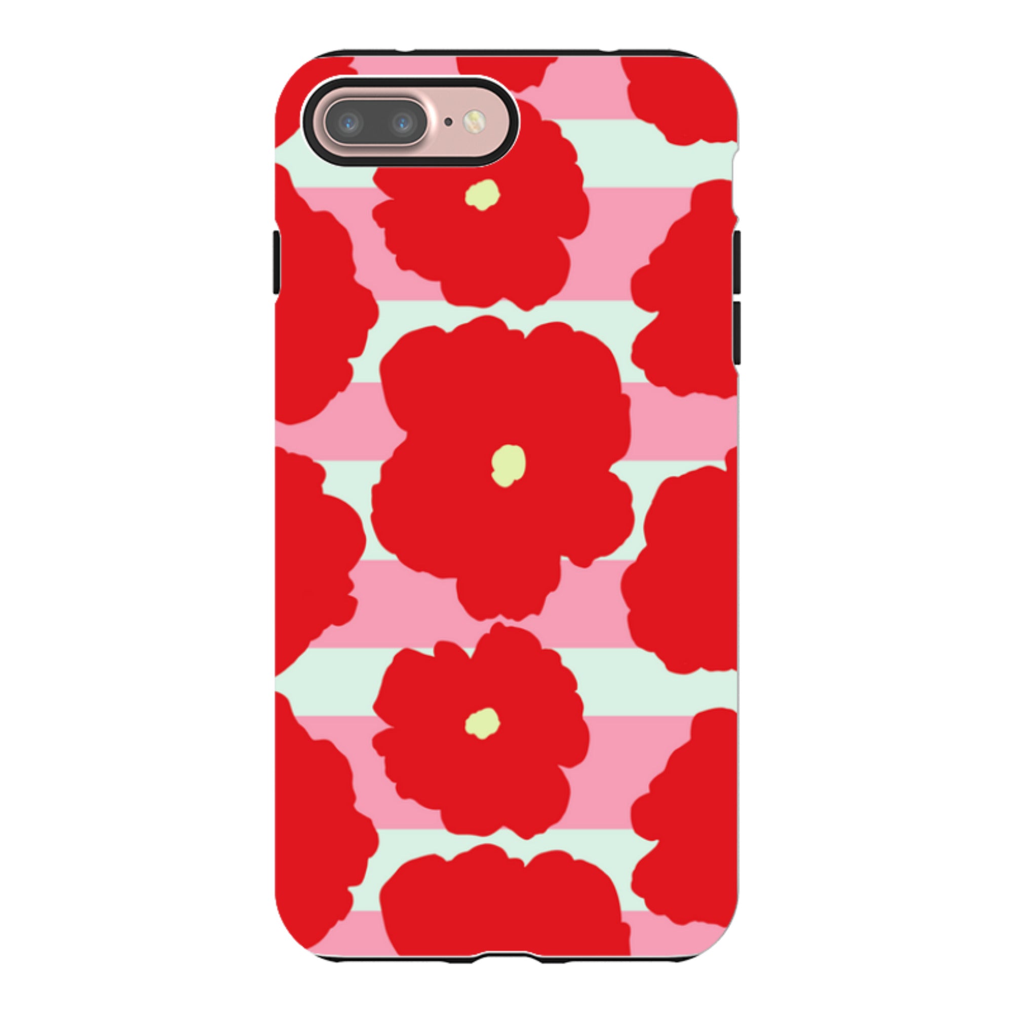 Bold Floral - iPhone Tough Case