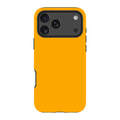 Rainbow Series Orange — Apple iPhone Tough Case — Finnaij