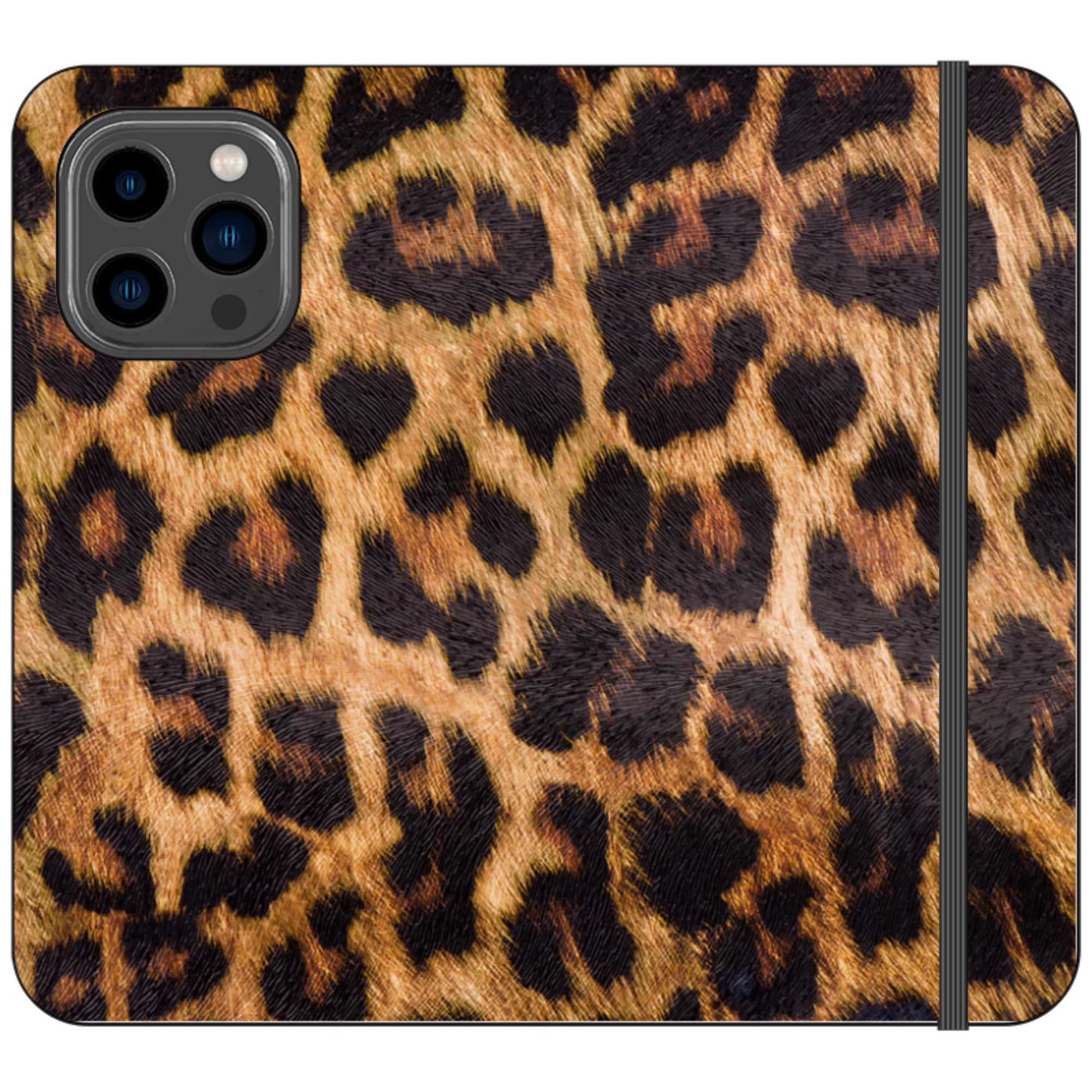 Spotted Chic - Folio Wallet Case - Finnaij