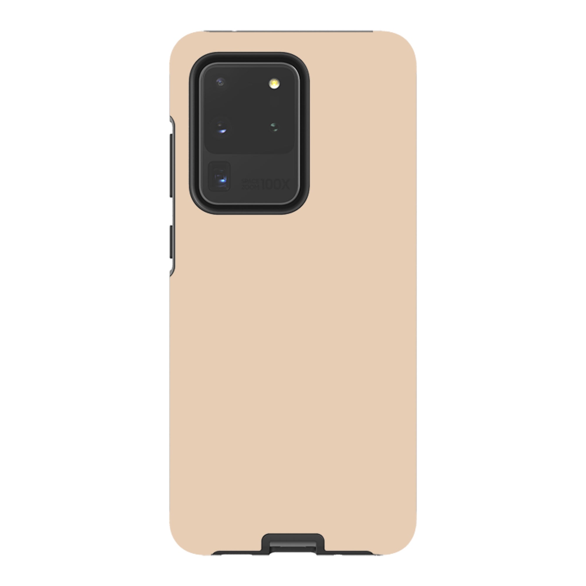 Simple Range Beige Harvest - Samsung Tough Case