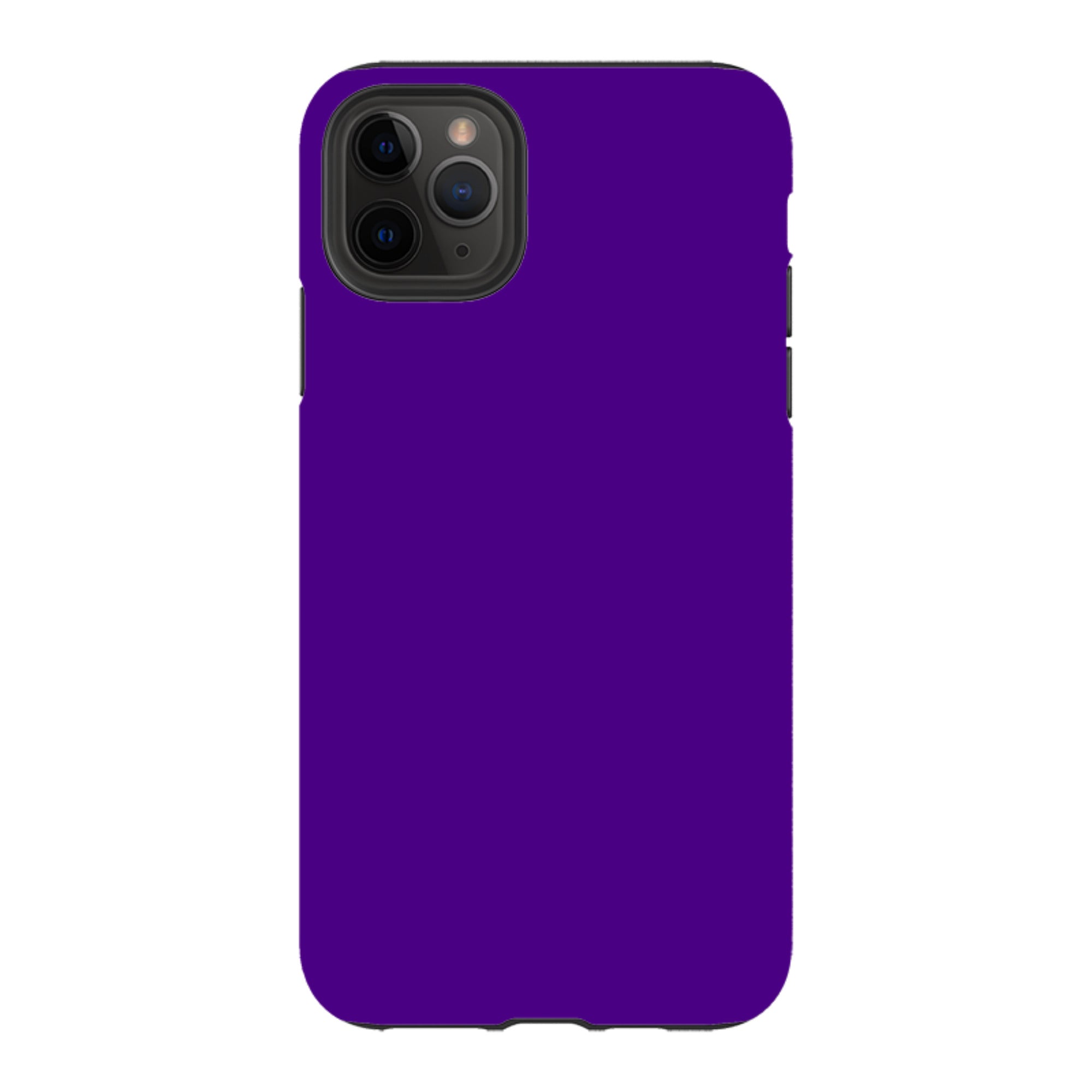 Rainbow Series Indigo - iPhone Tough Case