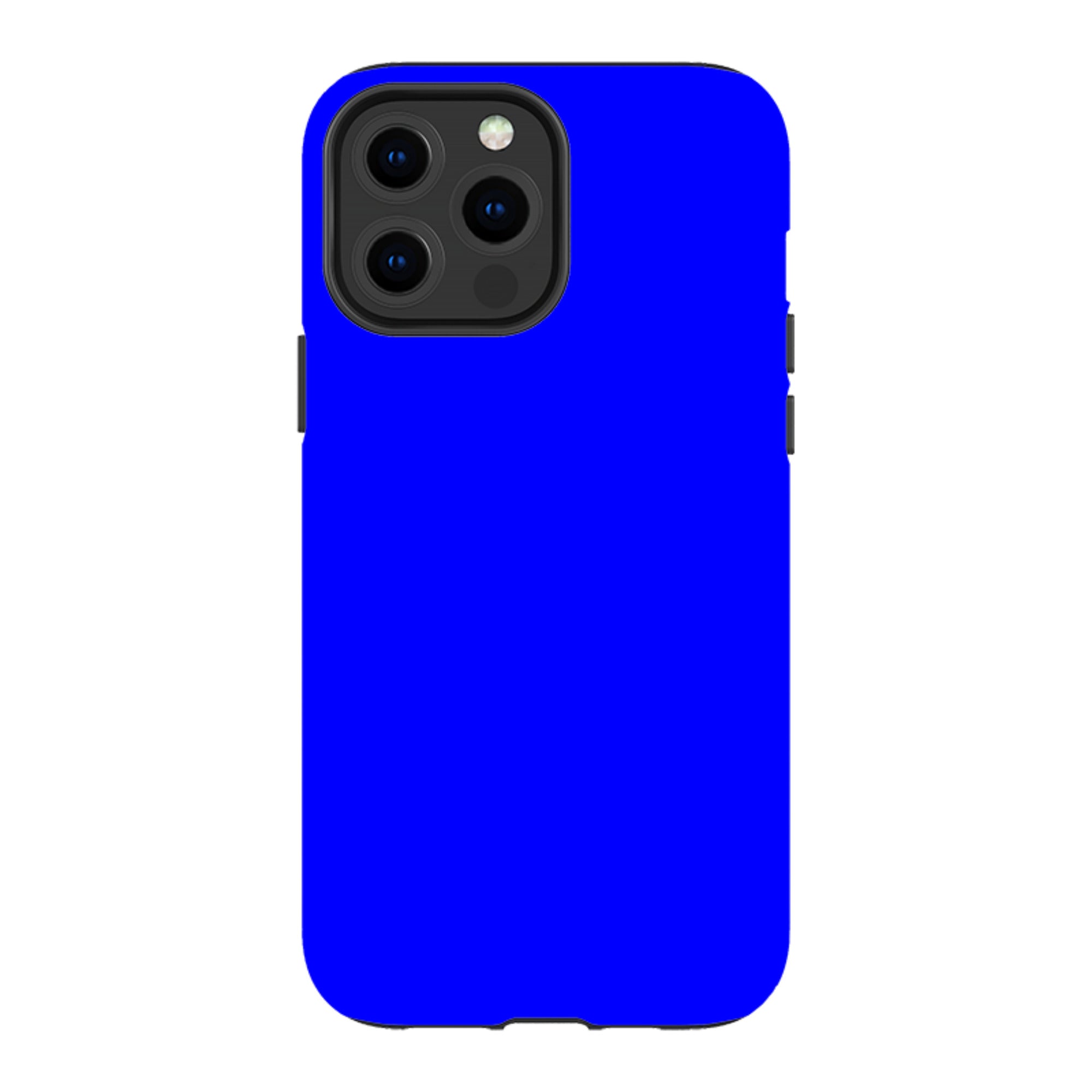 Rainbow Series Blue — Apple iPhone Magsafe Tough Case — Finnaij